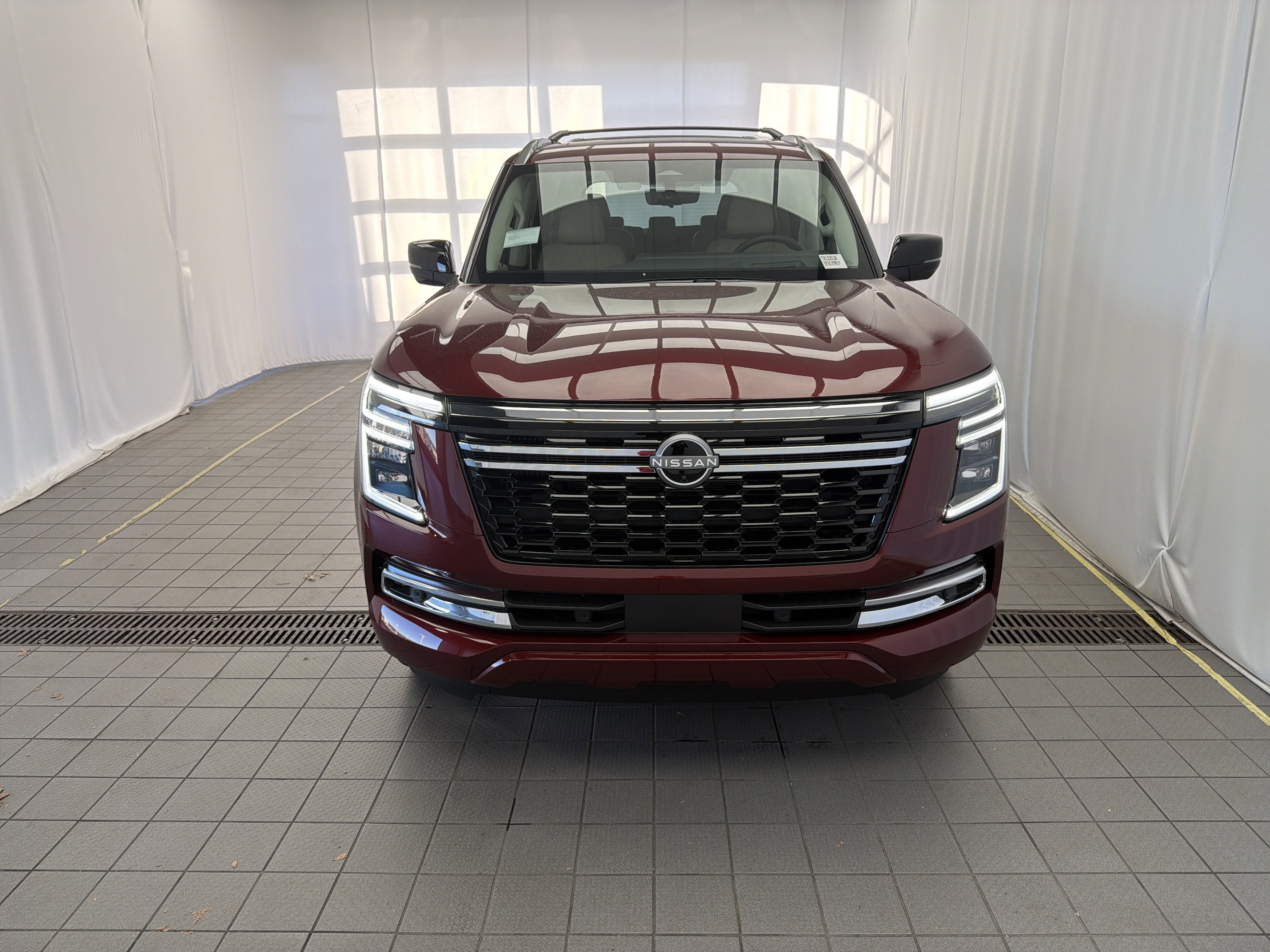 2026 Nissan Armada Platinum