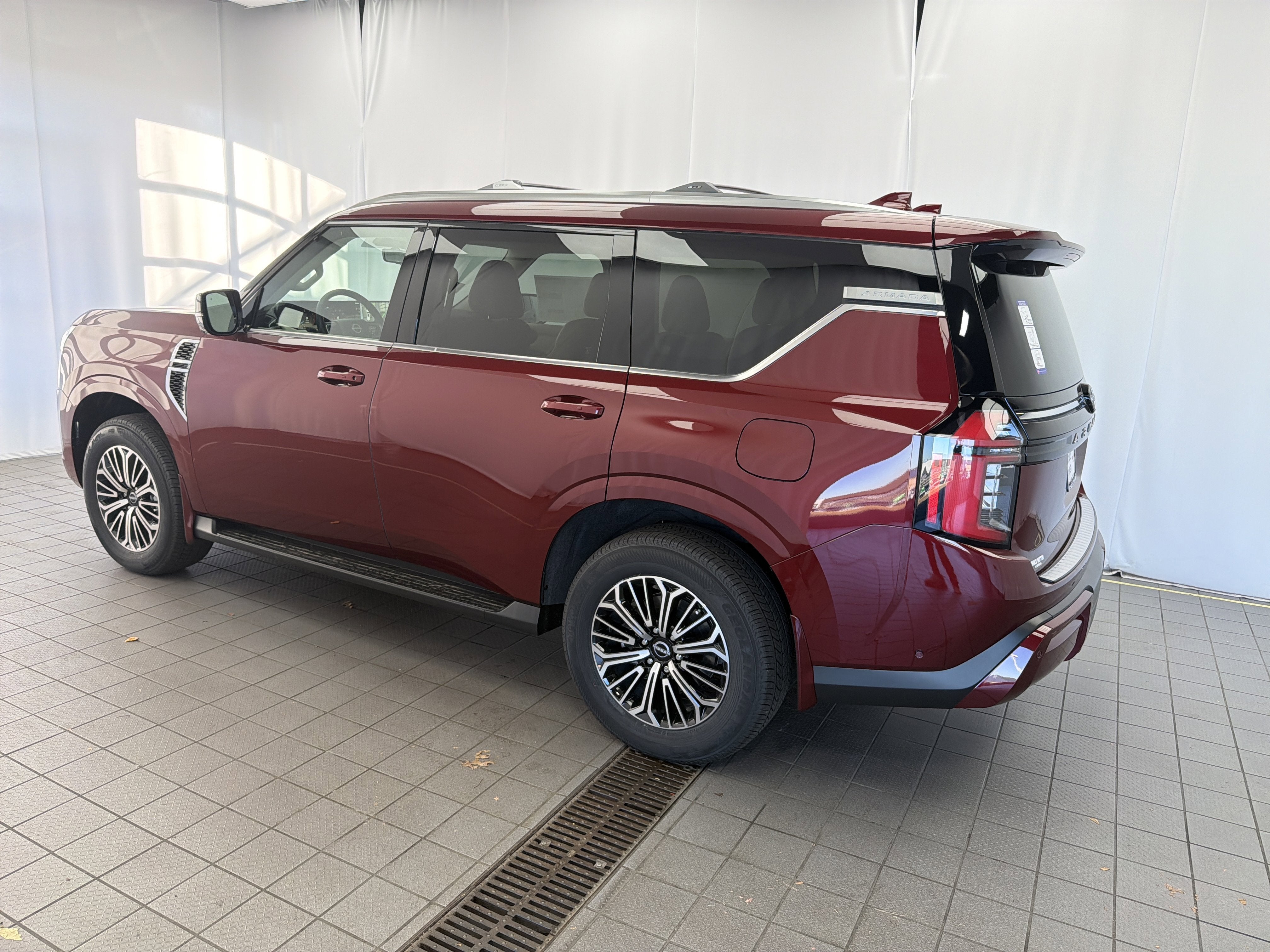 2026 Nissan Armada Platinum