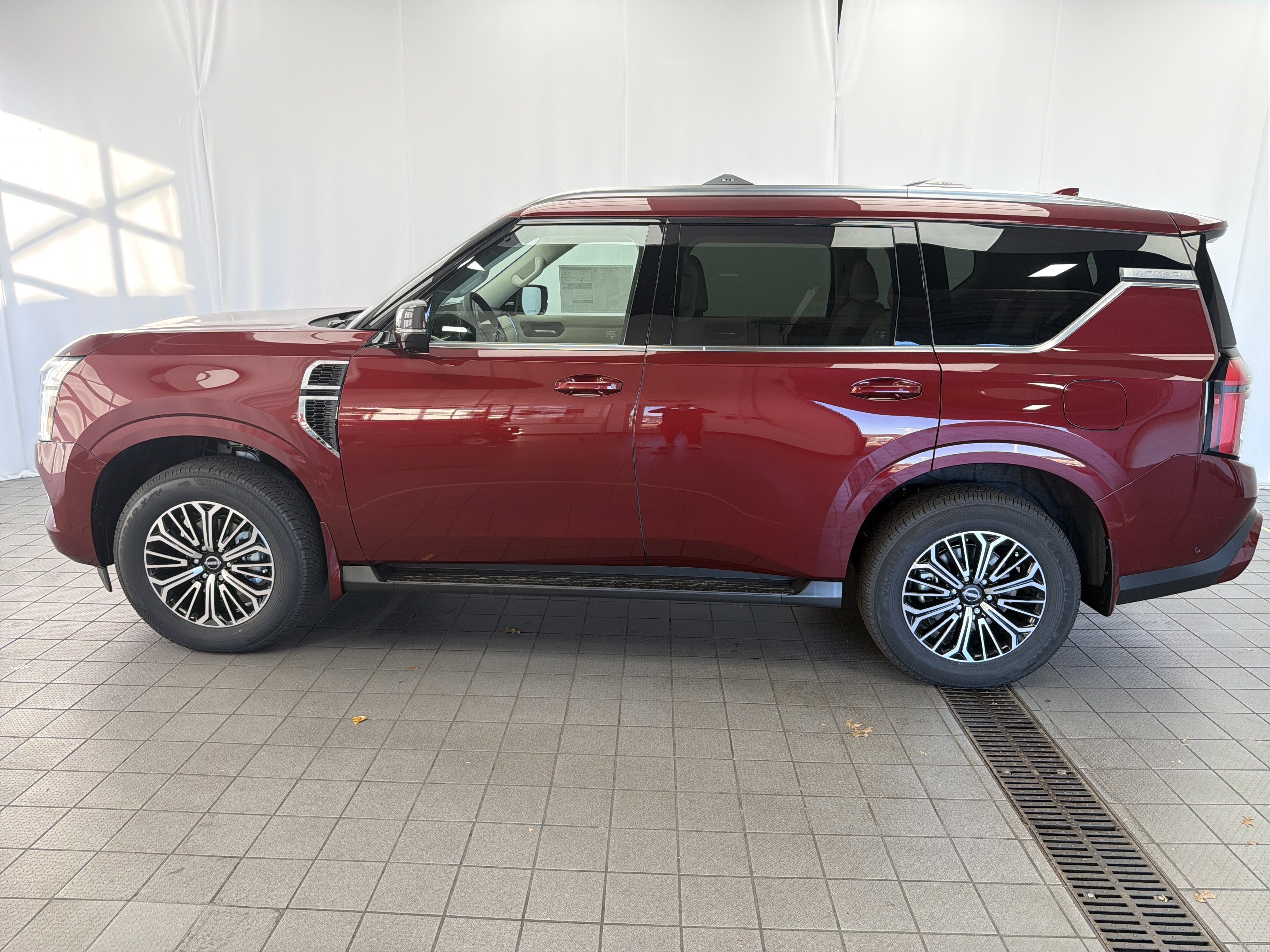 2026 Nissan Armada Platinum