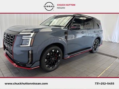 2026 Nissan Armada NISMO®