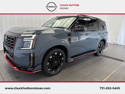2026 Nissan Armada NISMO®
