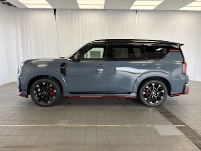 2026 Nissan Armada NISMO®