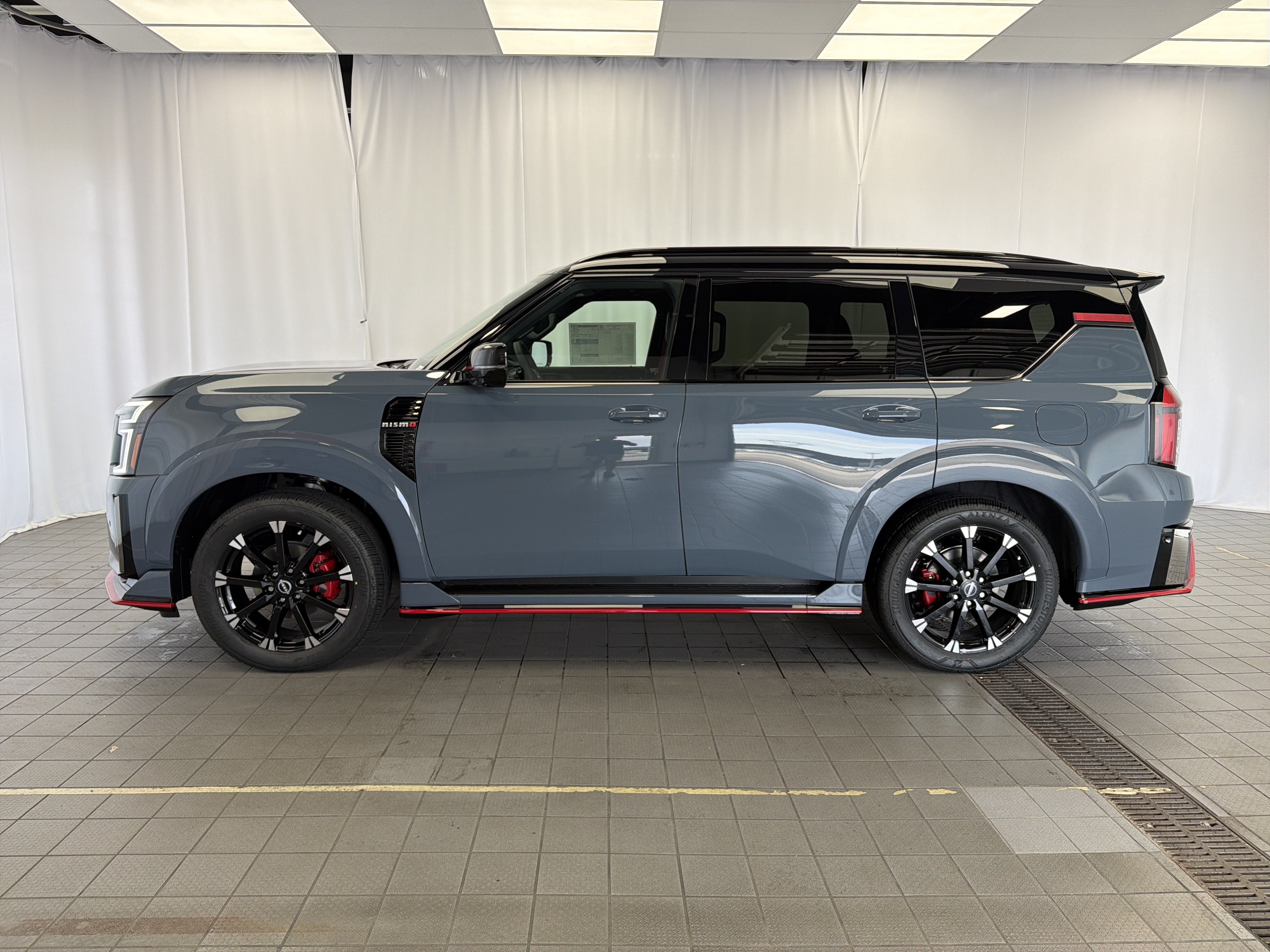 2026 Nissan Armada NISMO®