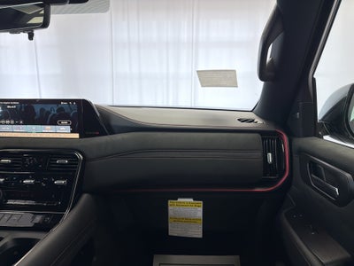 2026 Nissan Armada NISMO®