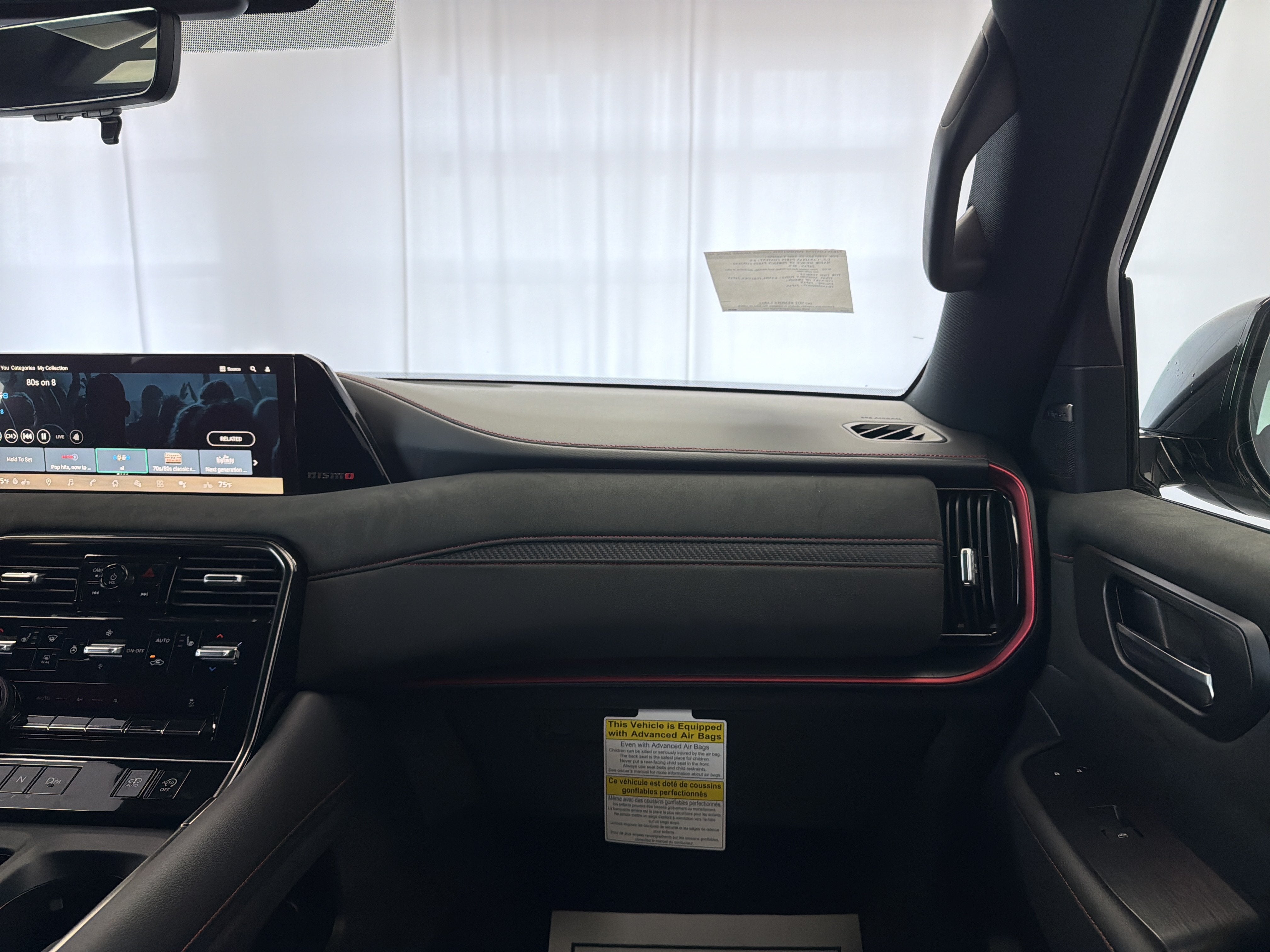 2026 Nissan Armada NISMO®