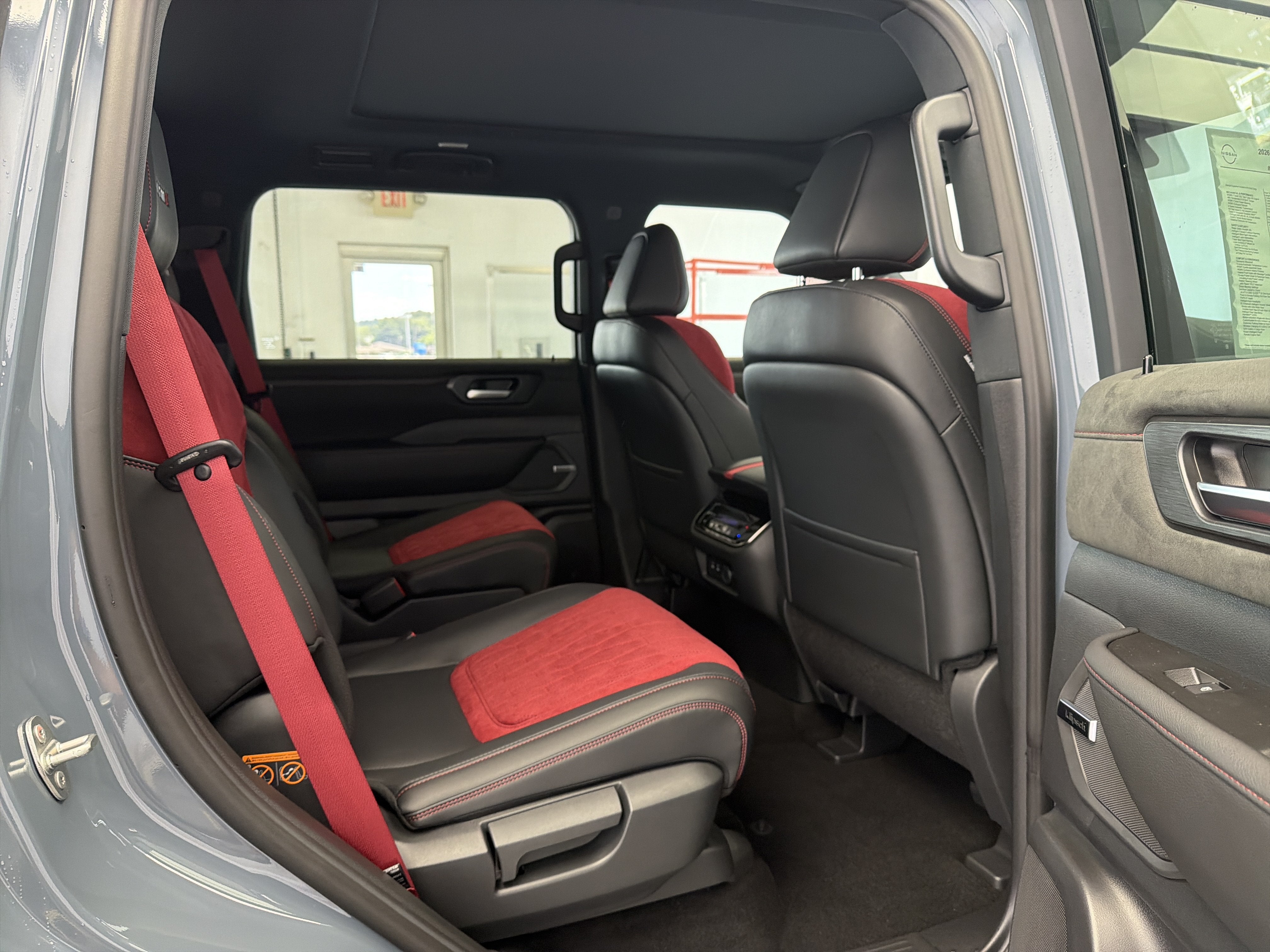 2026 Nissan Armada NISMO®