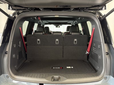 2026 Nissan Armada NISMO®
