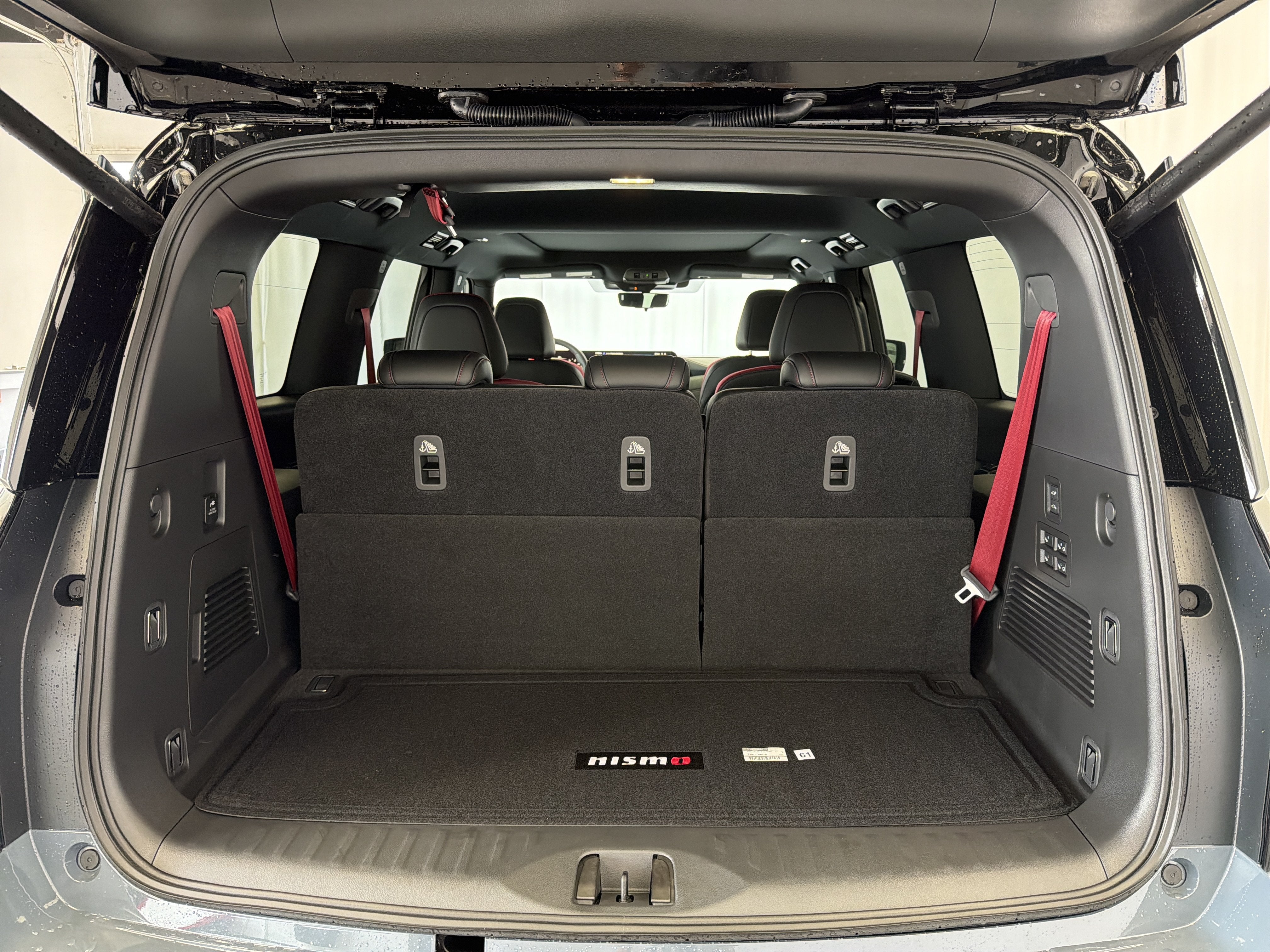 2026 Nissan Armada NISMO®
