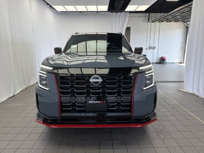 2026 Nissan Armada NISMO®
