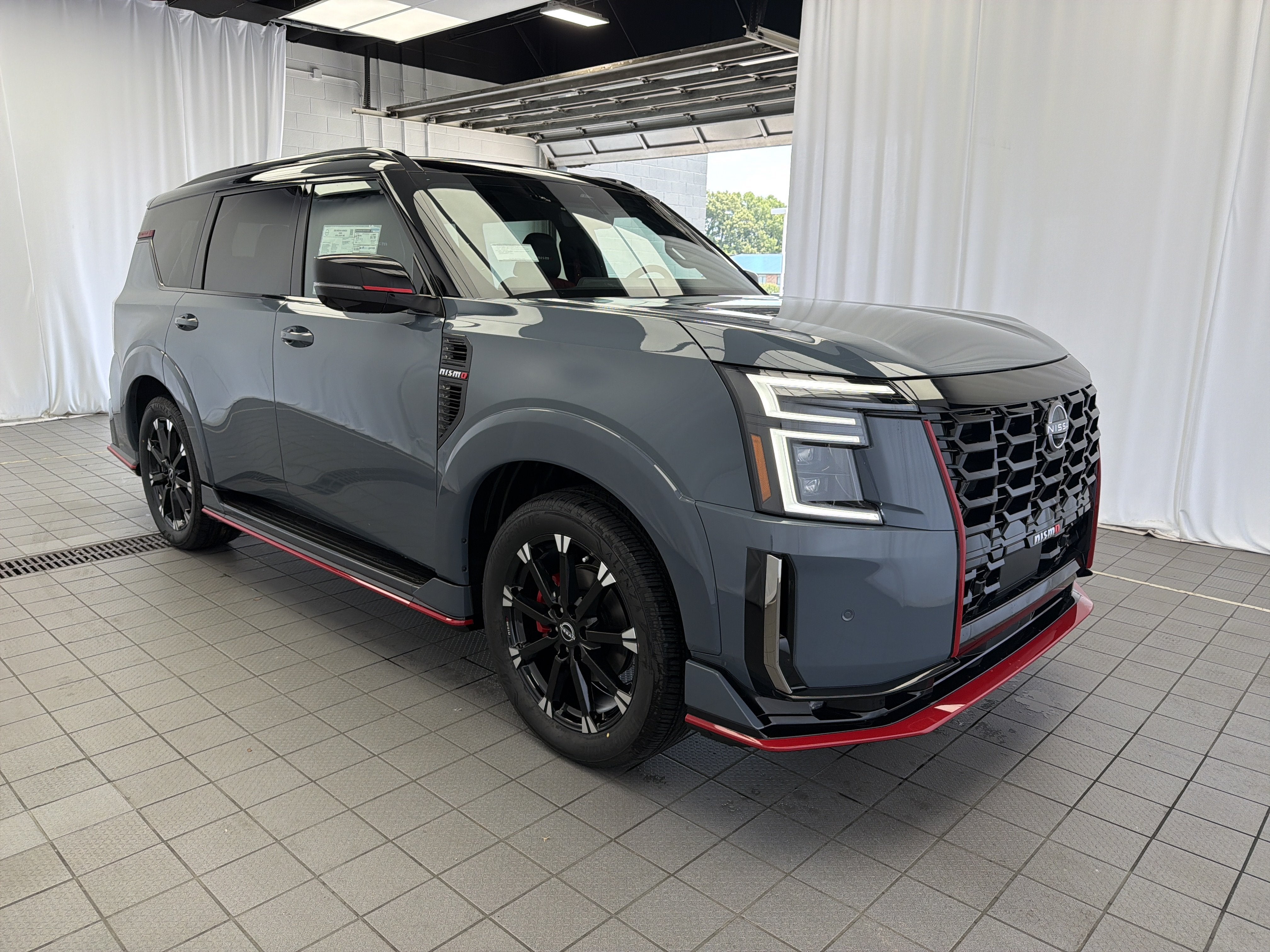 2026 Nissan Armada NISMO®