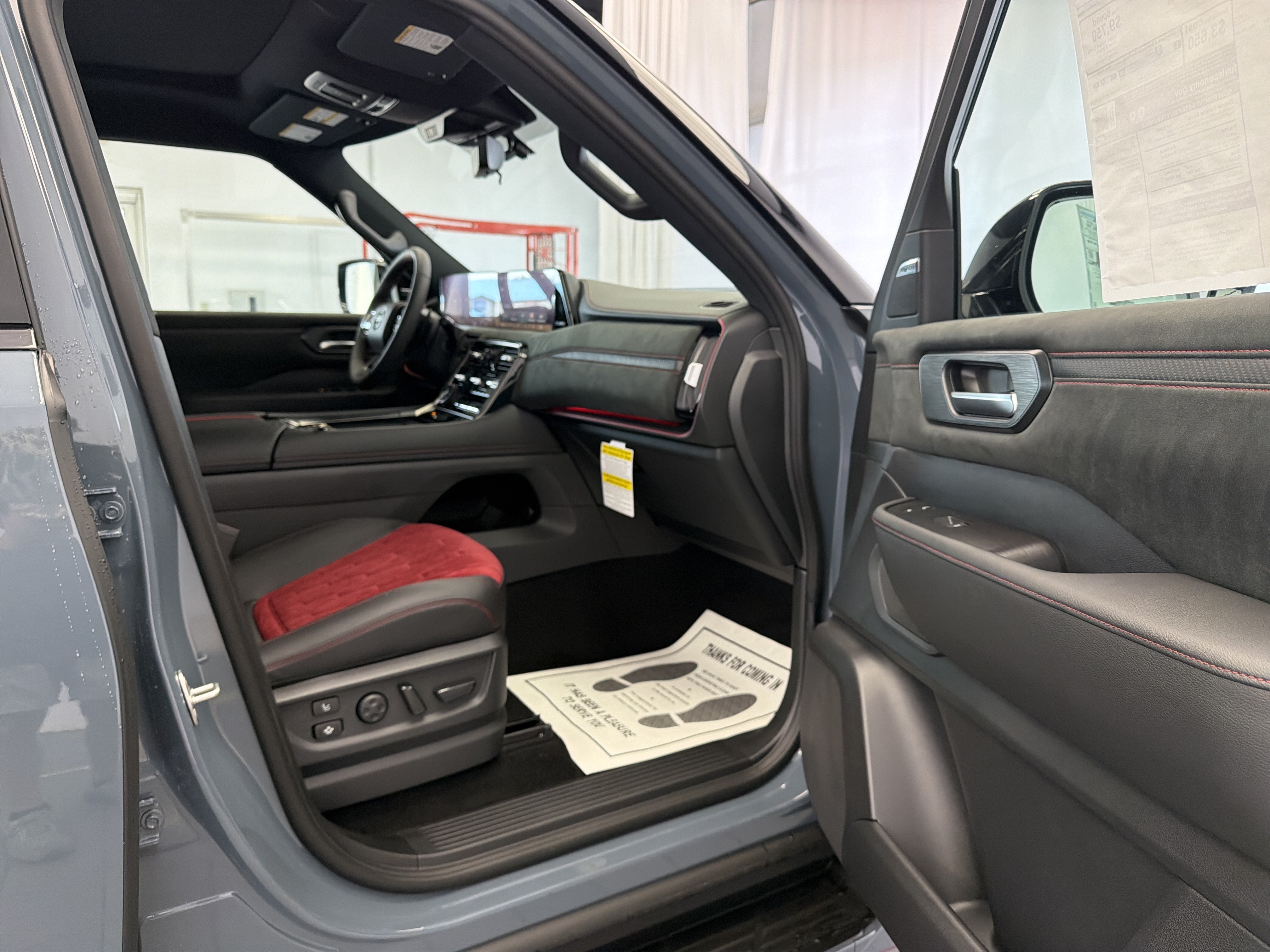 2026 Nissan Armada NISMO®