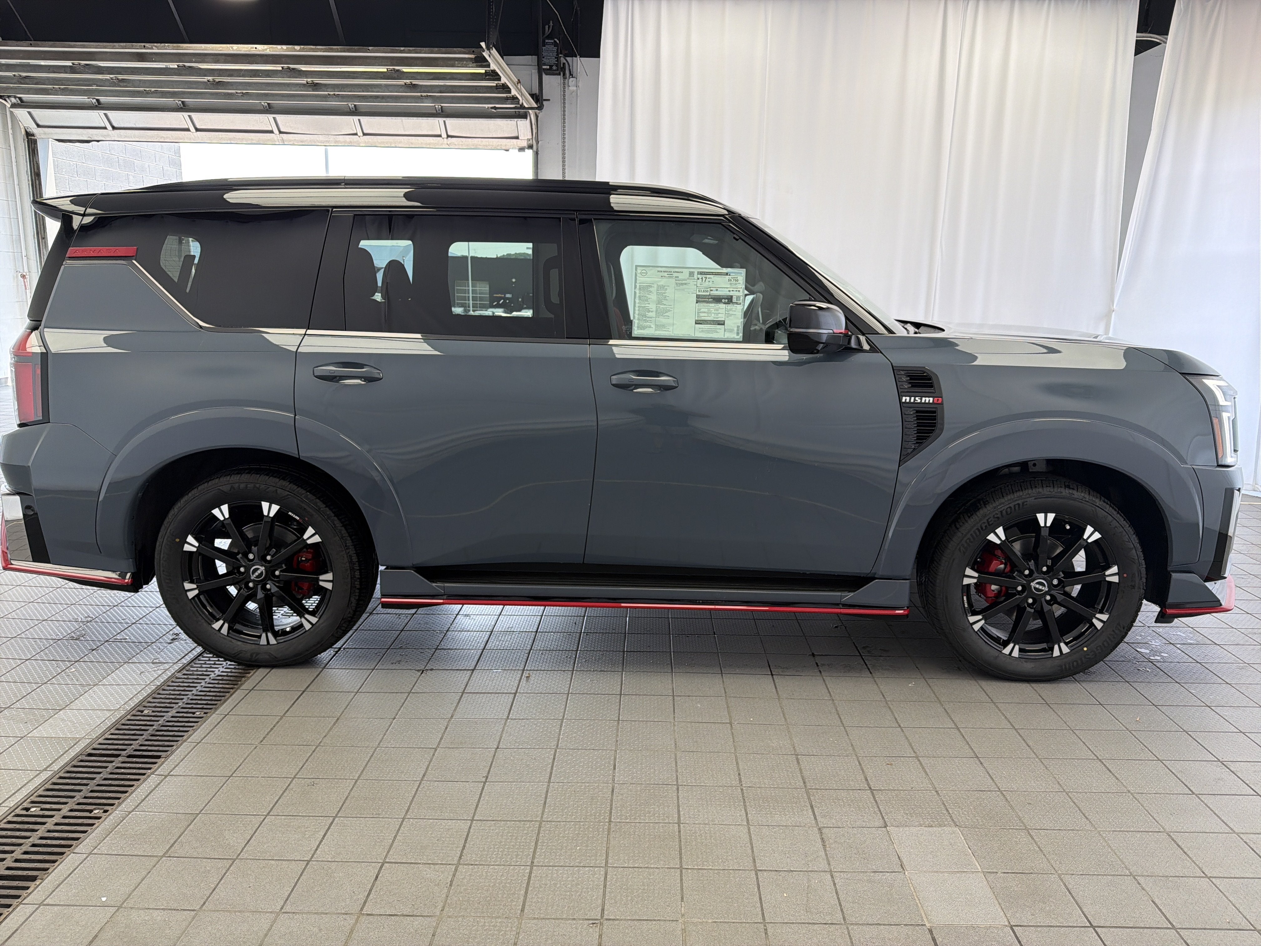 2026 Nissan Armada NISMO®