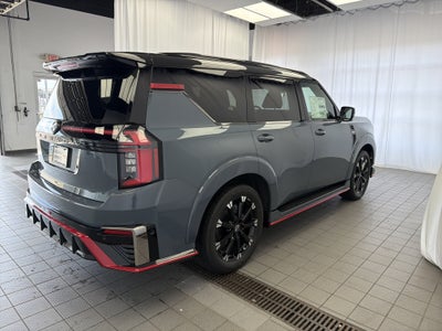 2026 Nissan Armada NISMO®