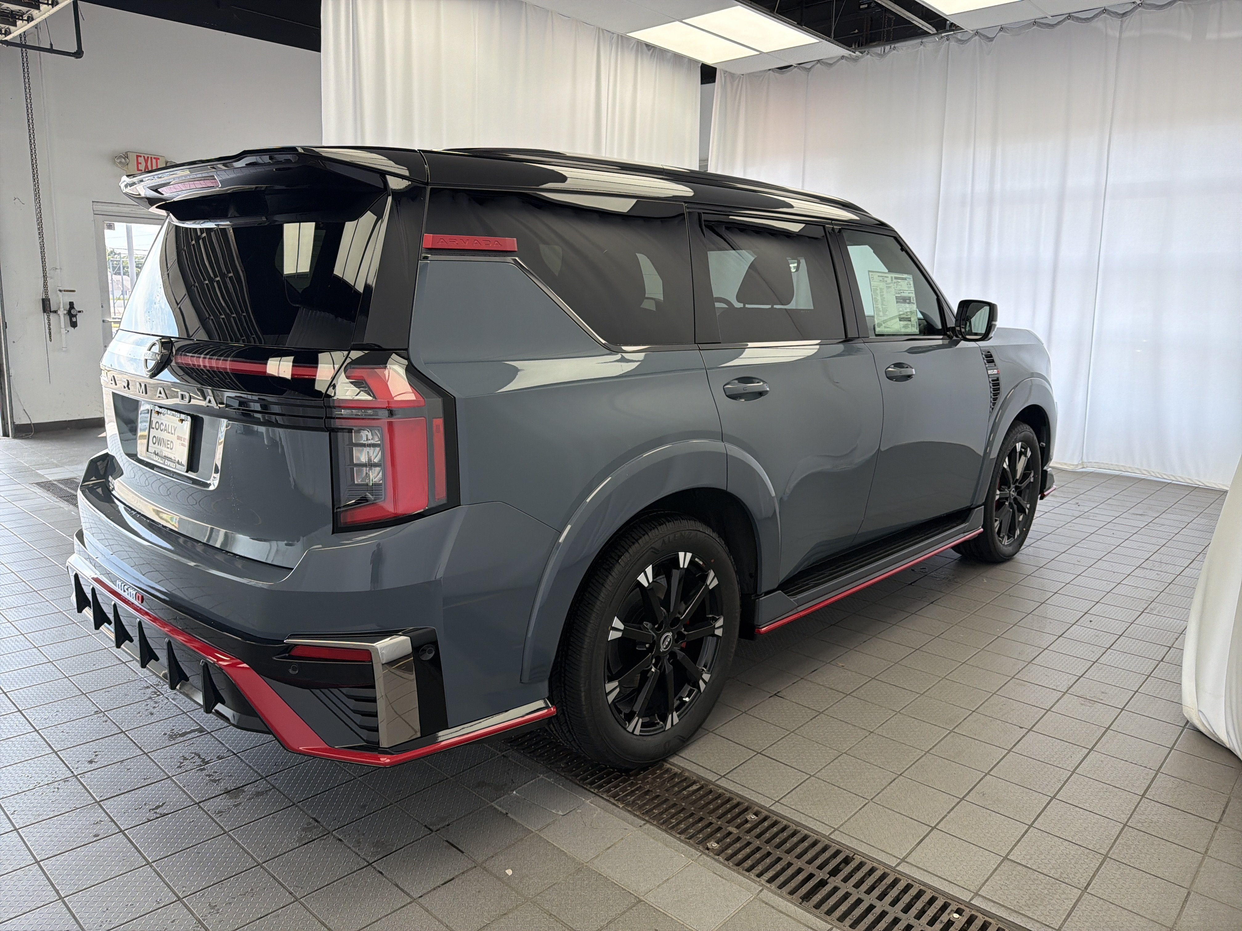 2026 Nissan Armada NISMO®