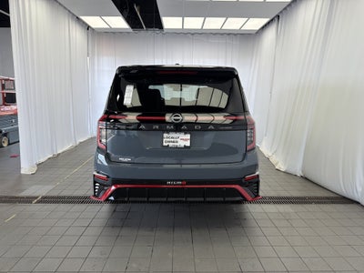 2026 Nissan Armada NISMO®
