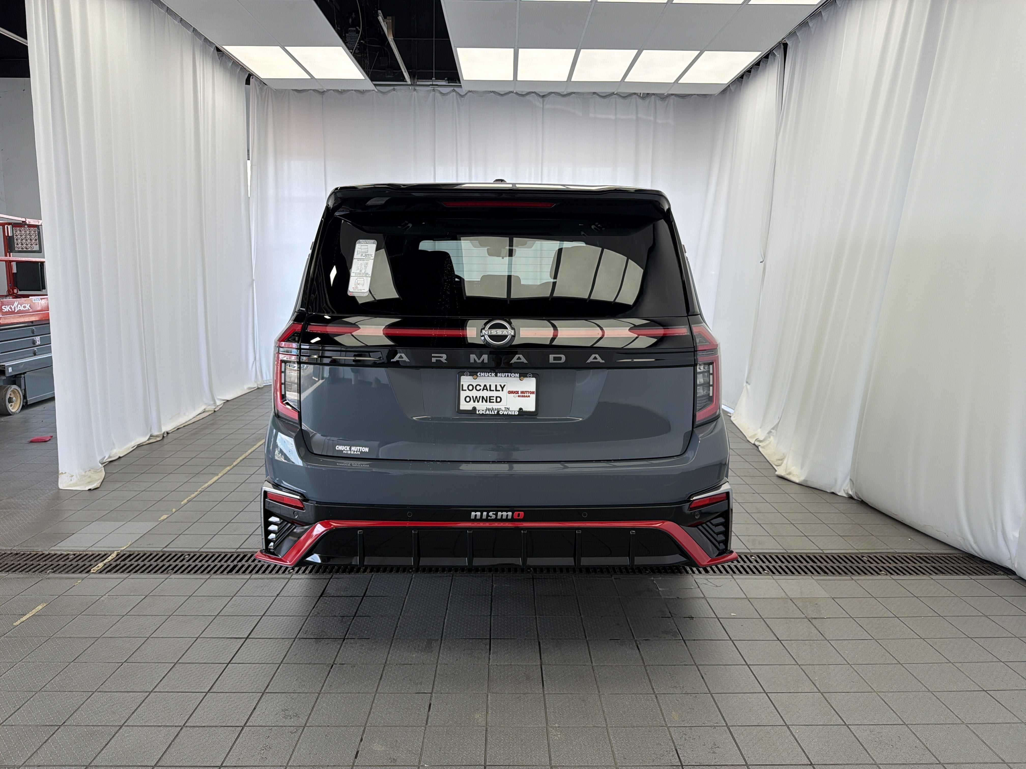 2026 Nissan Armada NISMO®