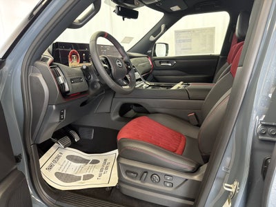 2026 Nissan Armada NISMO®