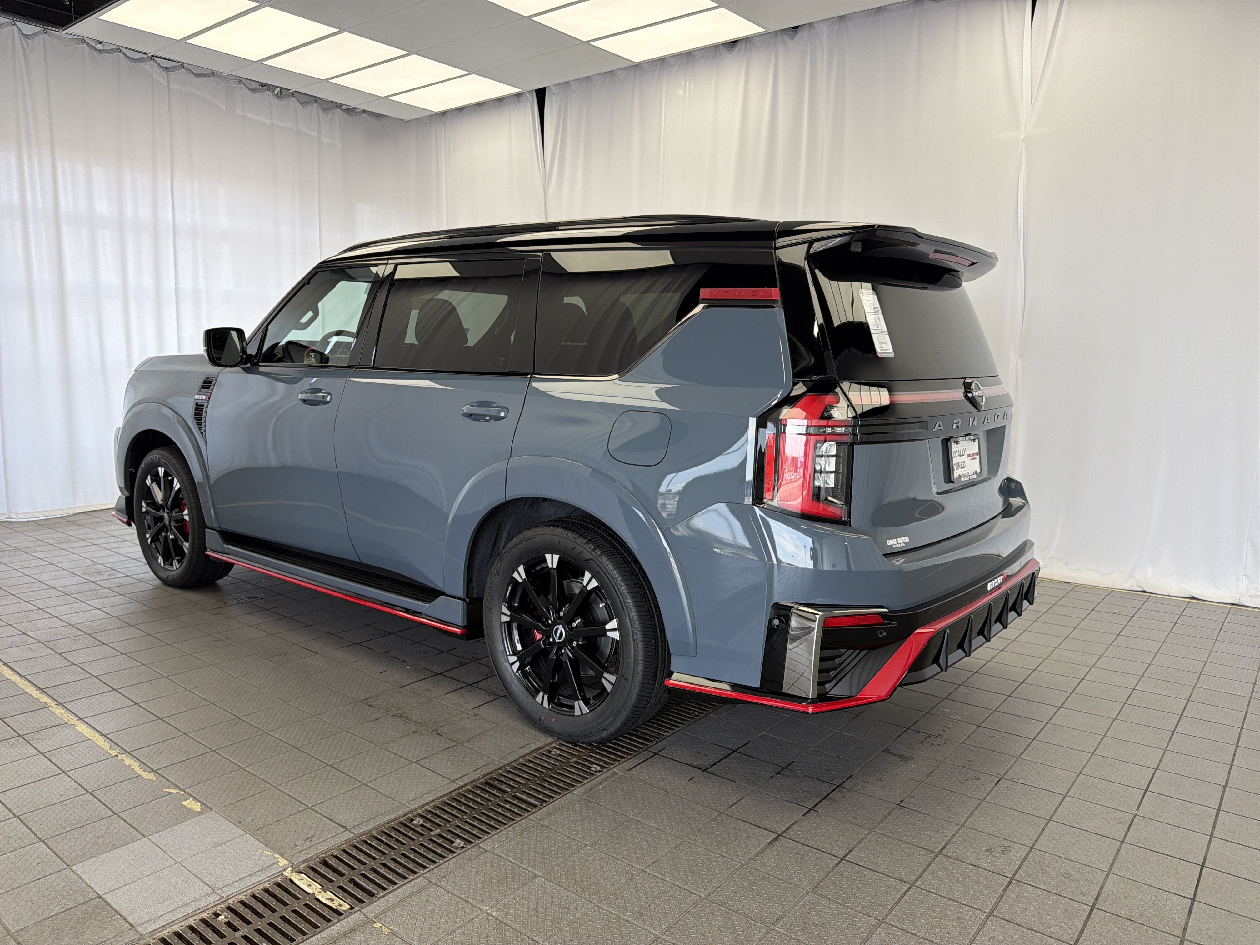 2026 Nissan Armada NISMO®