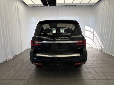 2021 INFINITI QX80 LUXE