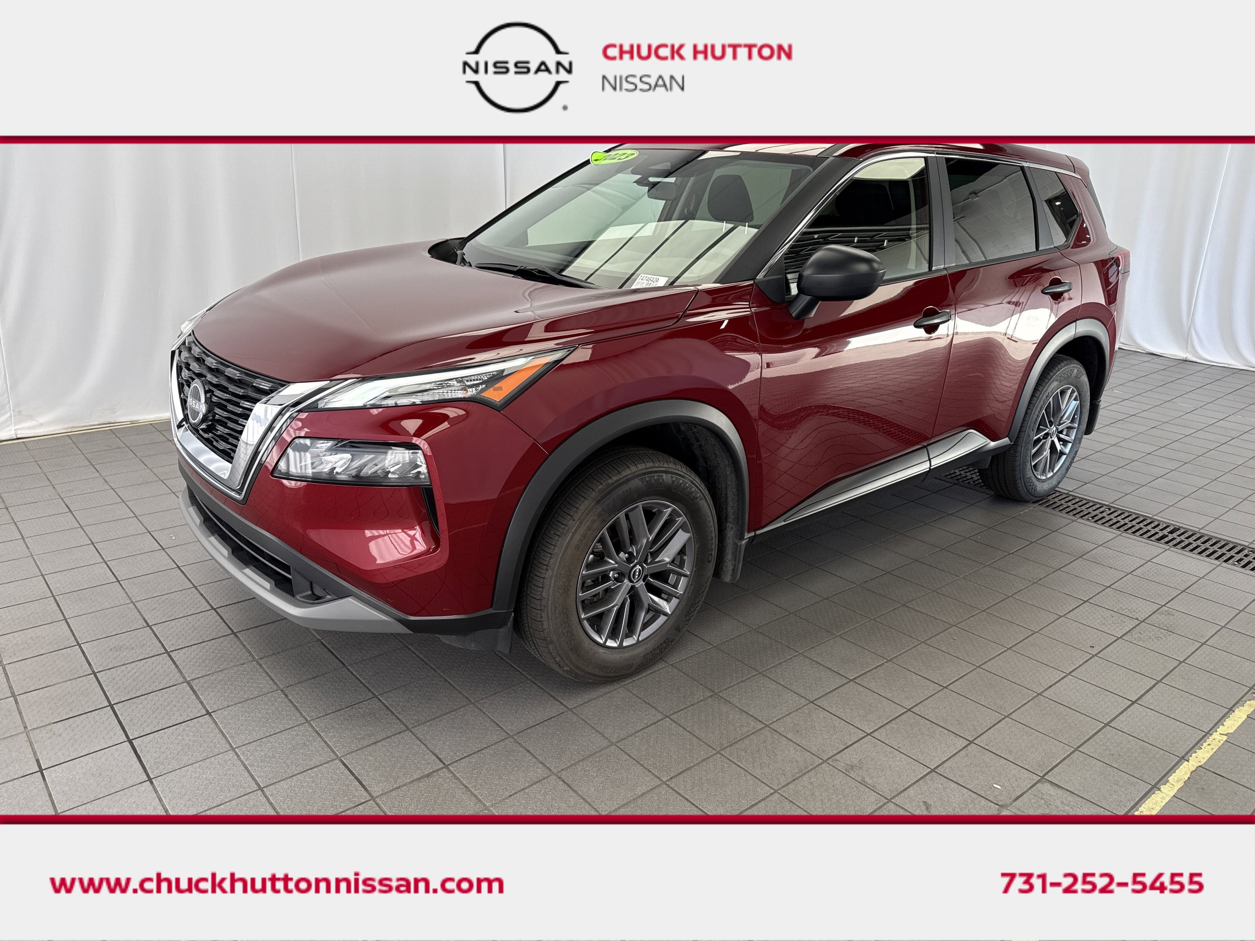 2023 Nissan Rogue S