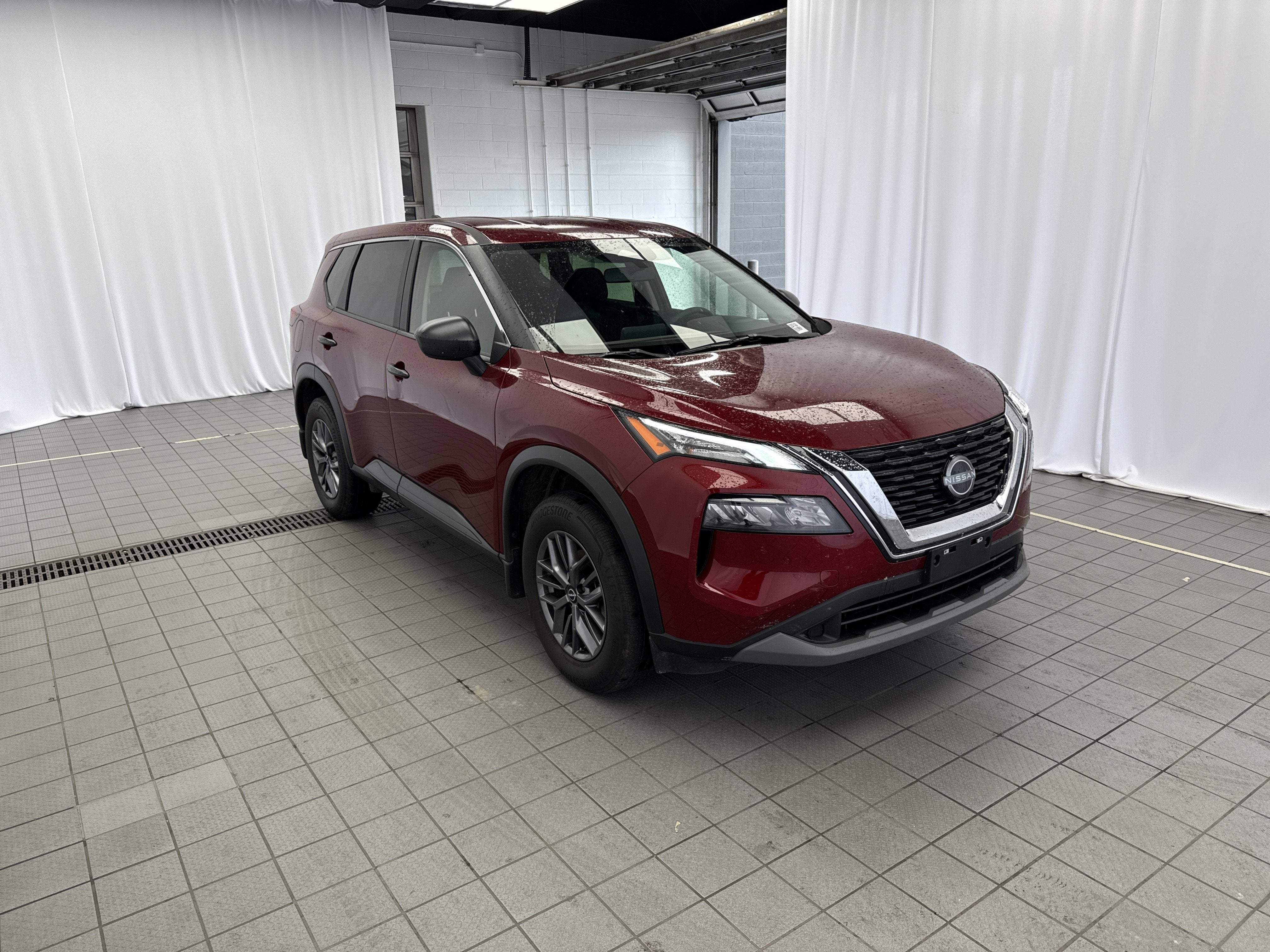 2023 Nissan Rogue S