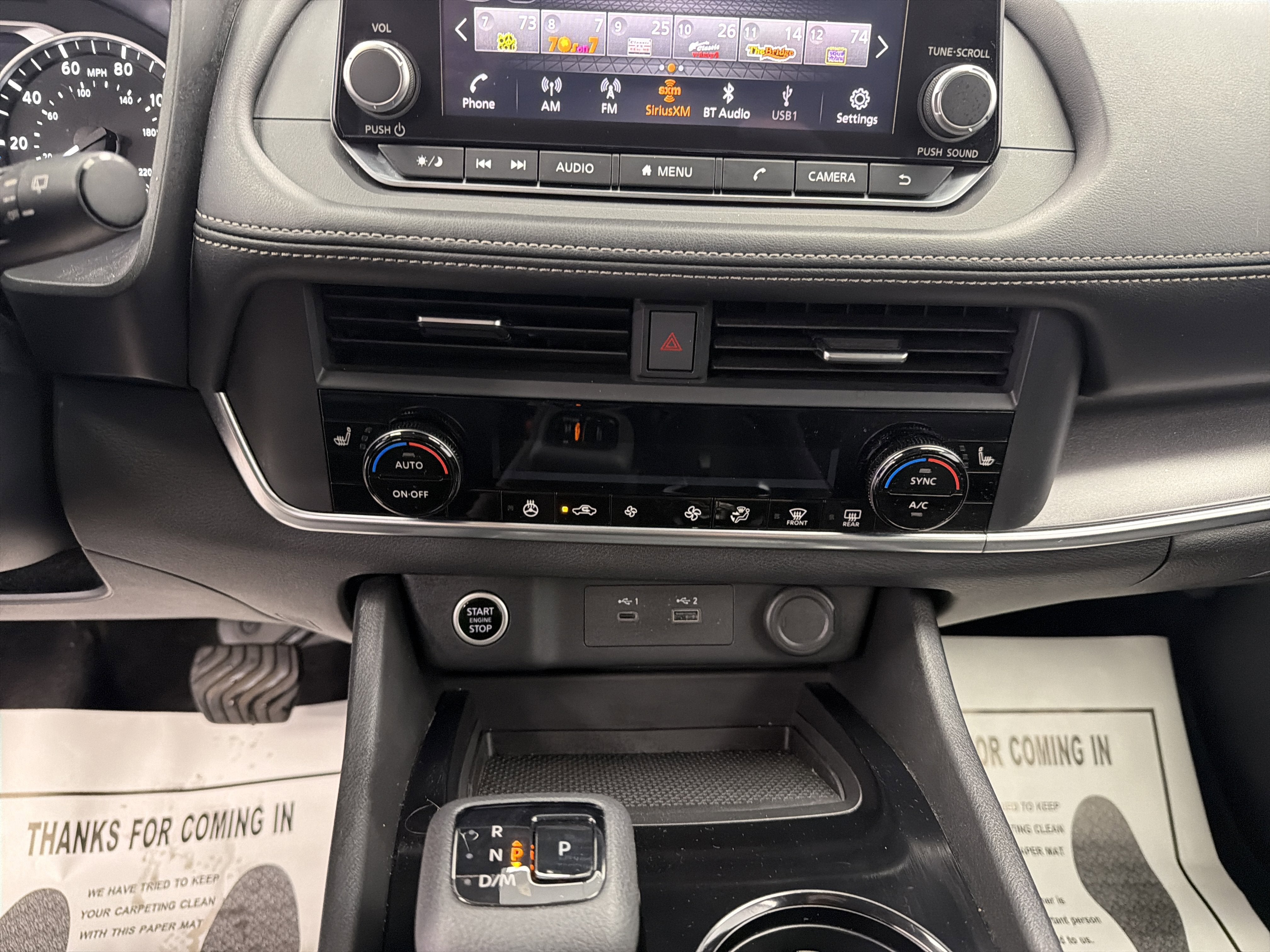 2023 Nissan Rogue SV