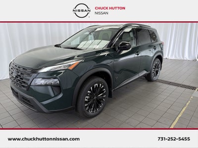 2026 Nissan Rogue Dark Armor™