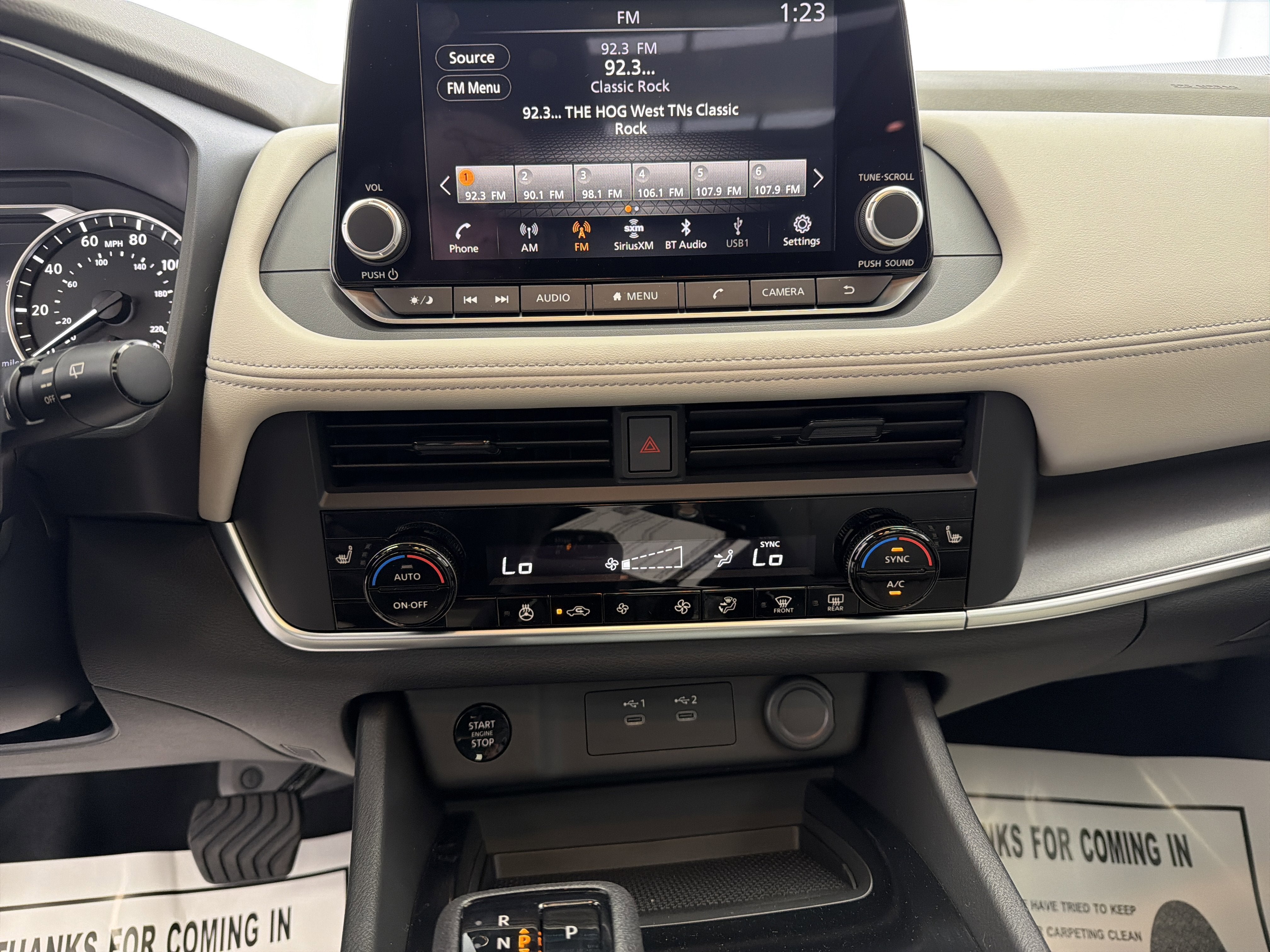 2026 Nissan Rogue Dark Armor™