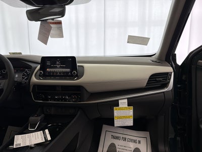 2026 Nissan Rogue Dark Armor™