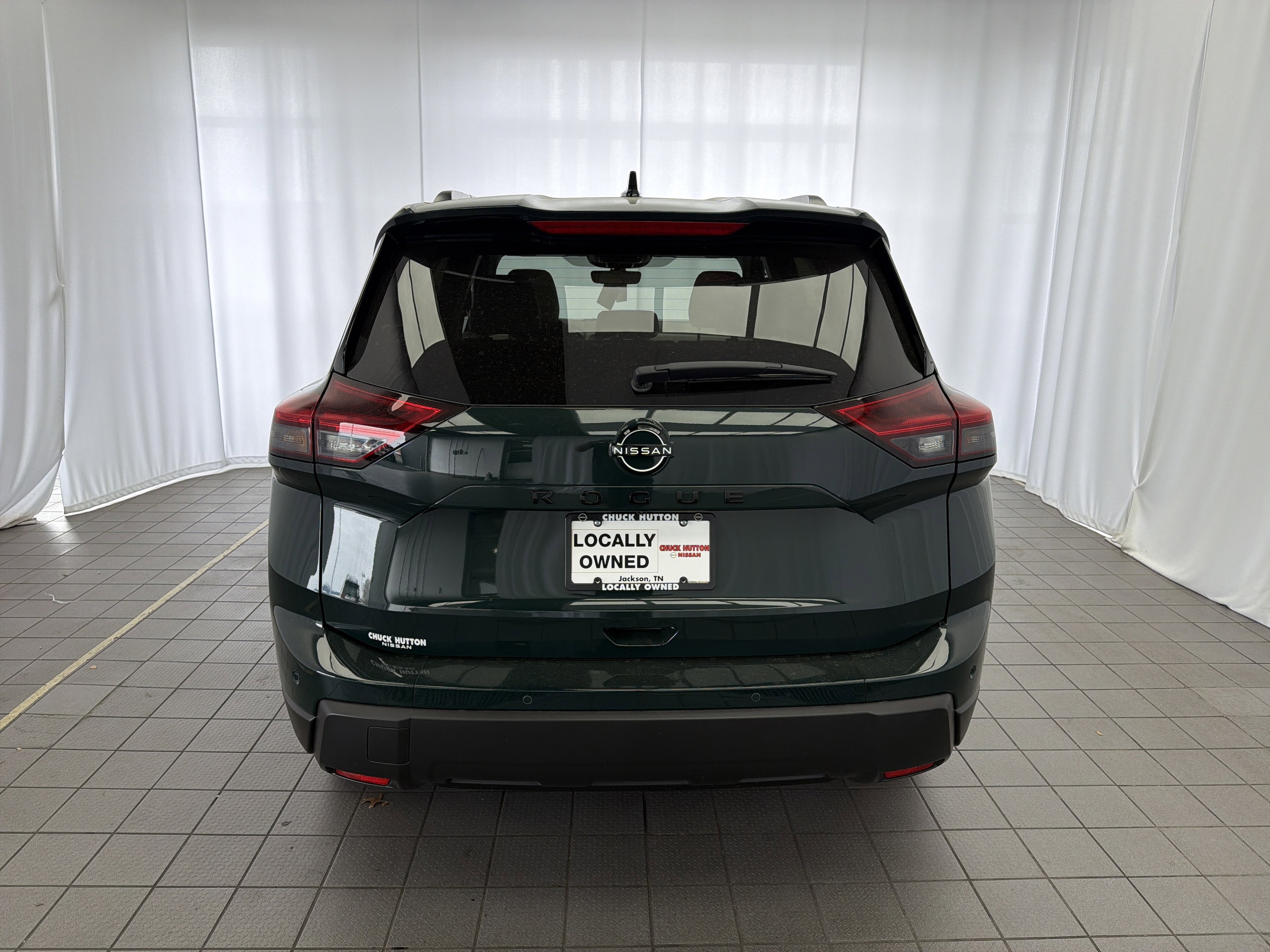 2026 Nissan Rogue Dark Armor™