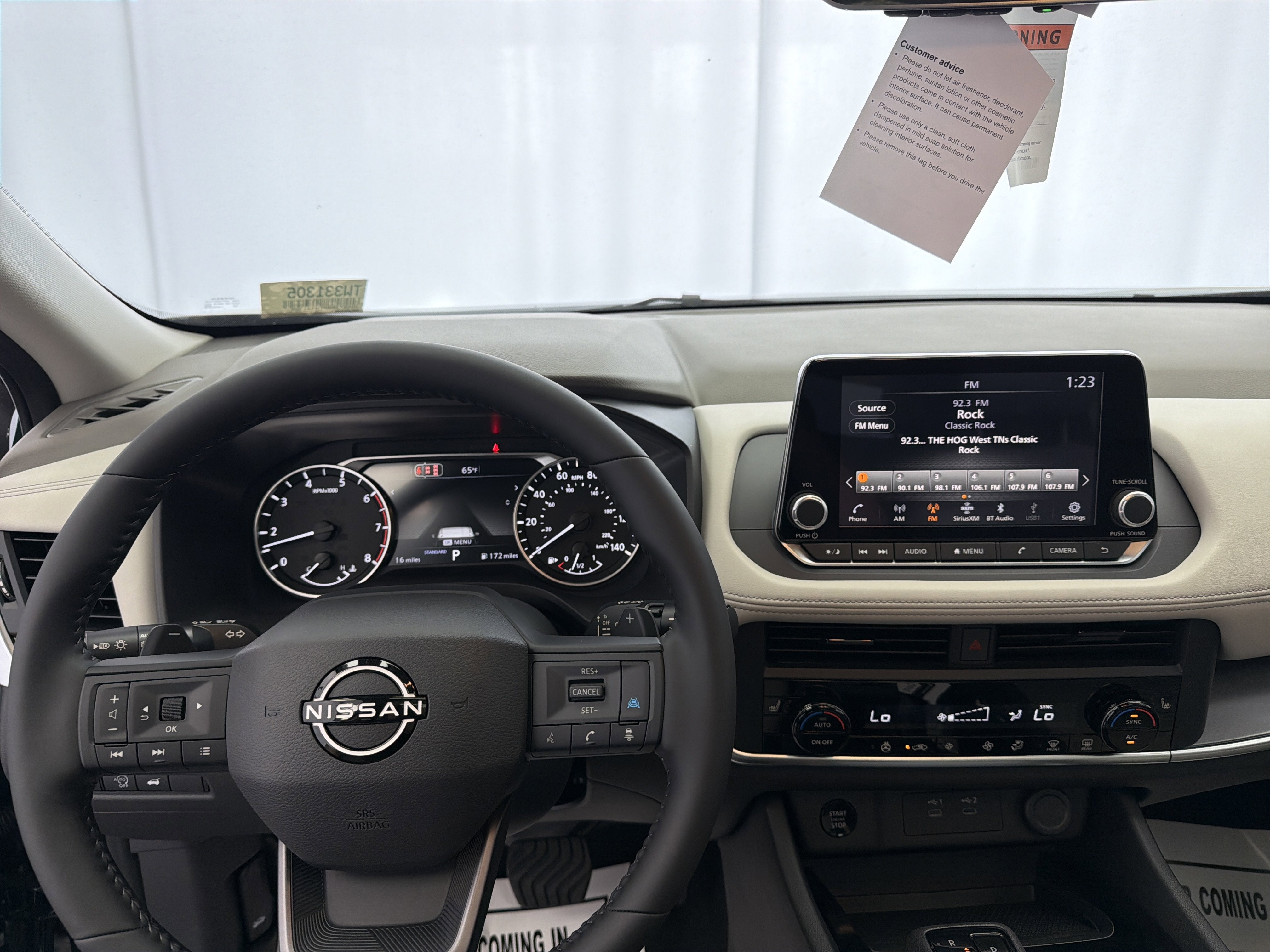 2026 Nissan Rogue Dark Armor™