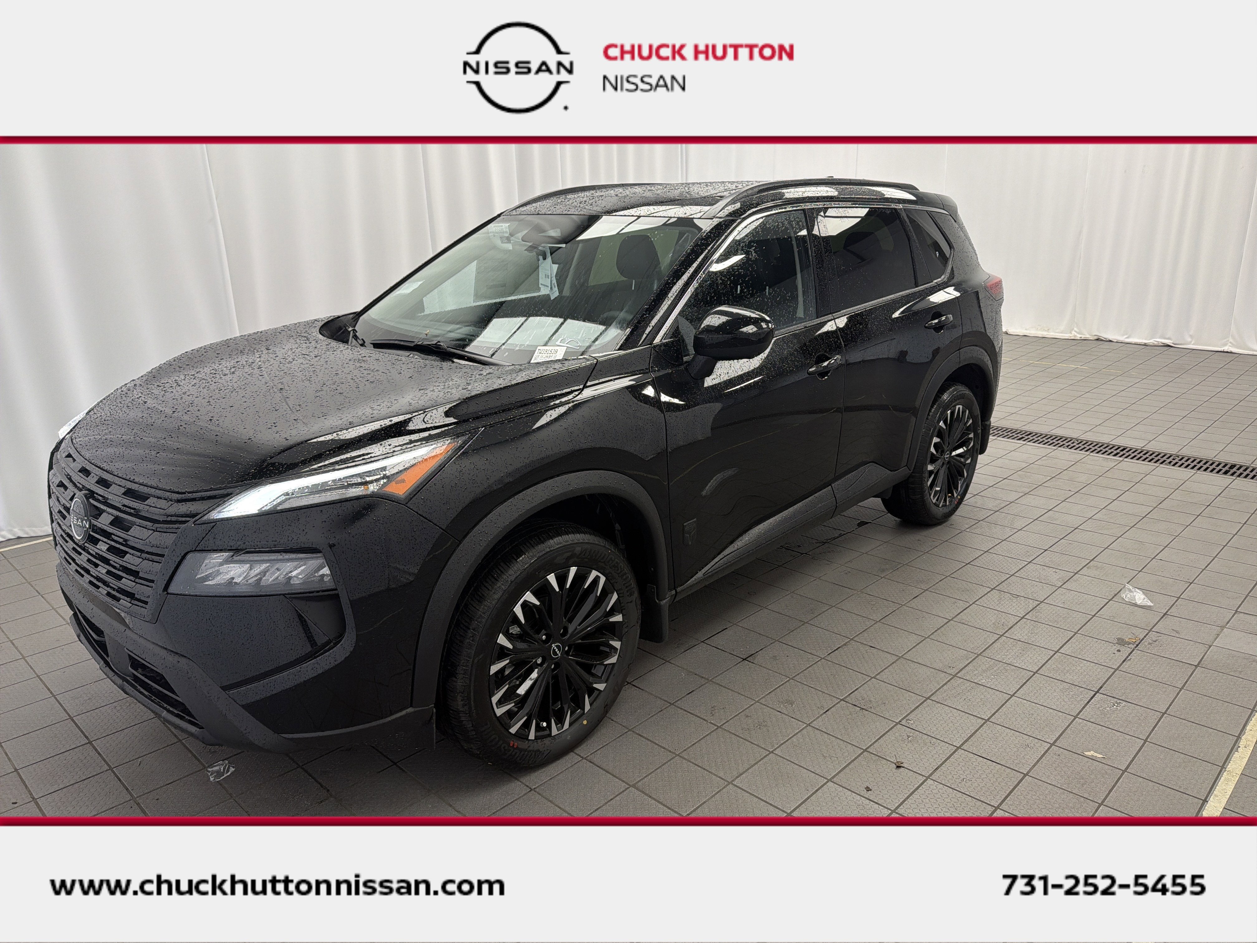2026 Nissan Rogue Dark Armor™