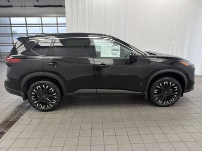 2026 Nissan Rogue Dark Armor™