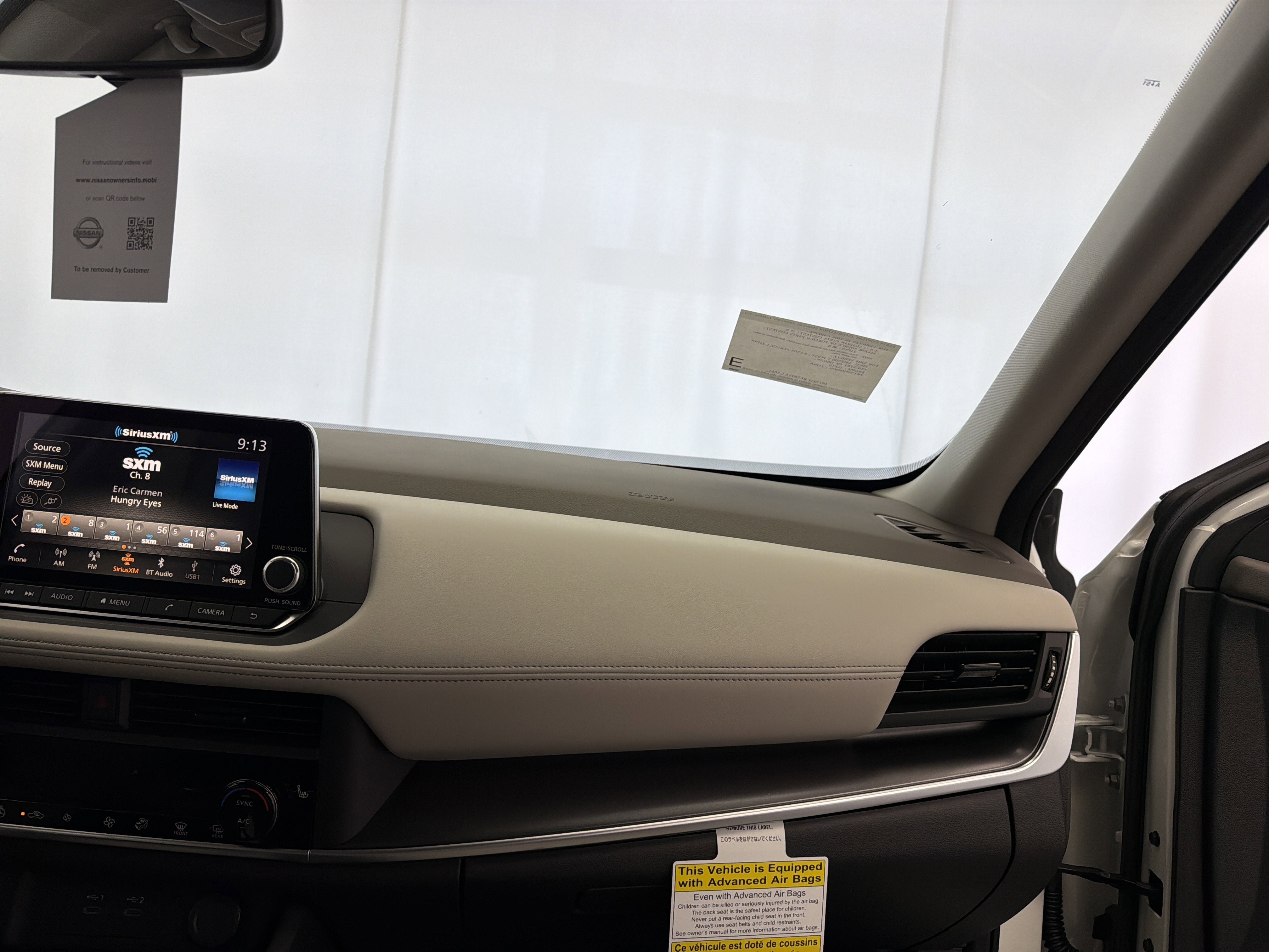 2026 Nissan Rogue Dark Armor™