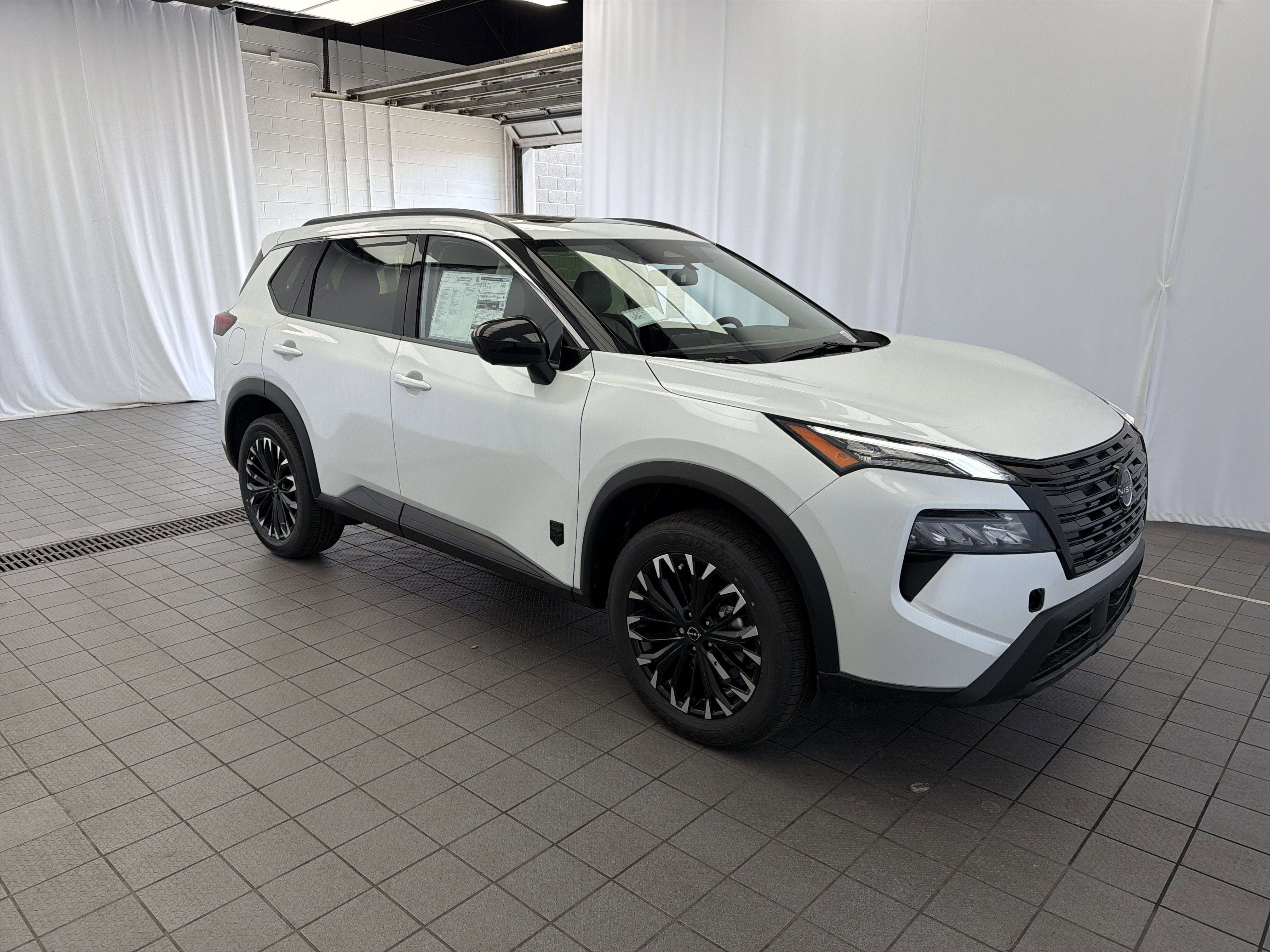 2026 Nissan Rogue Dark Armor™