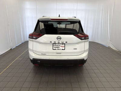 2026 Nissan Rogue Dark Armor™