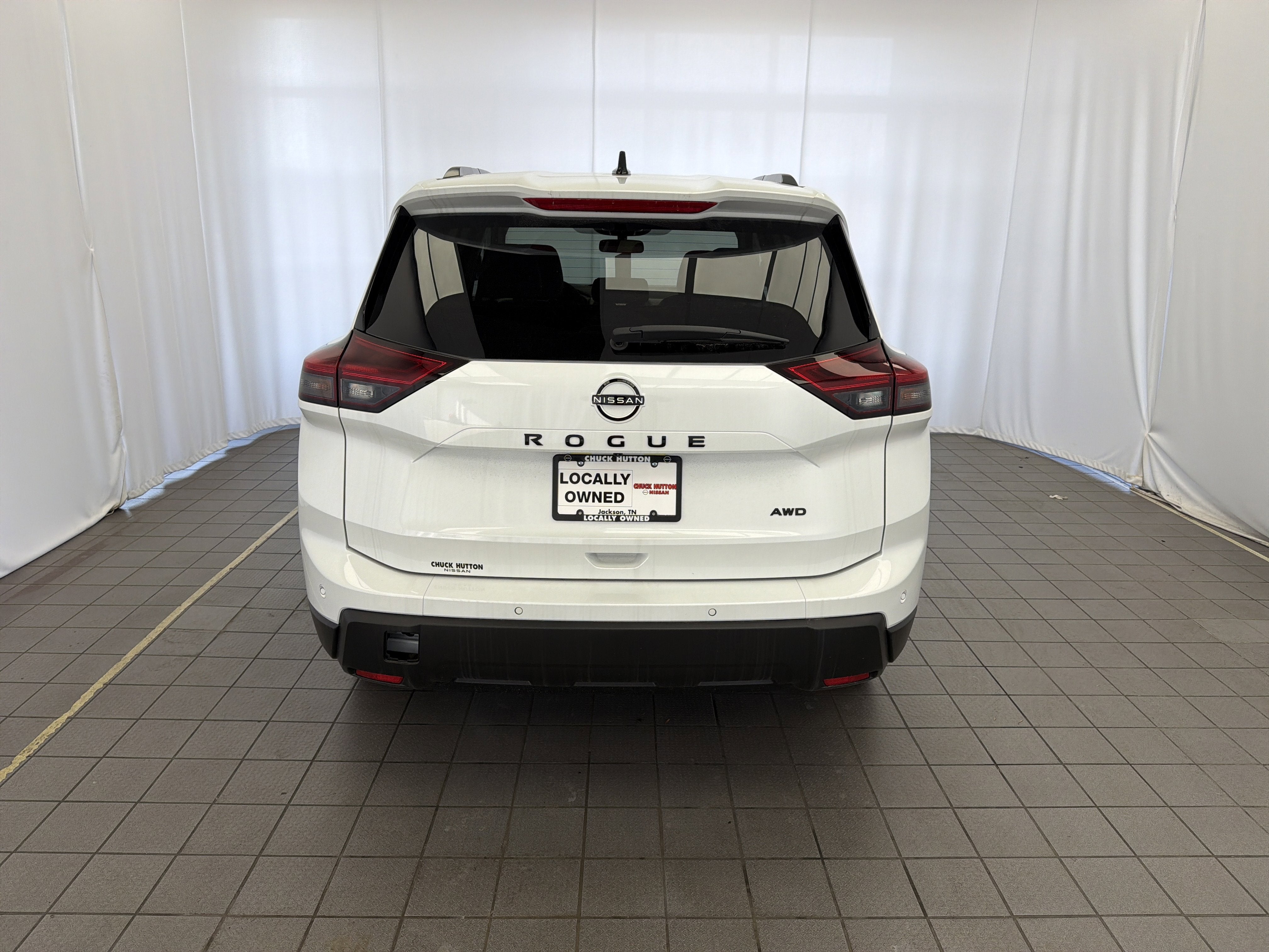 2026 Nissan Rogue Dark Armor™