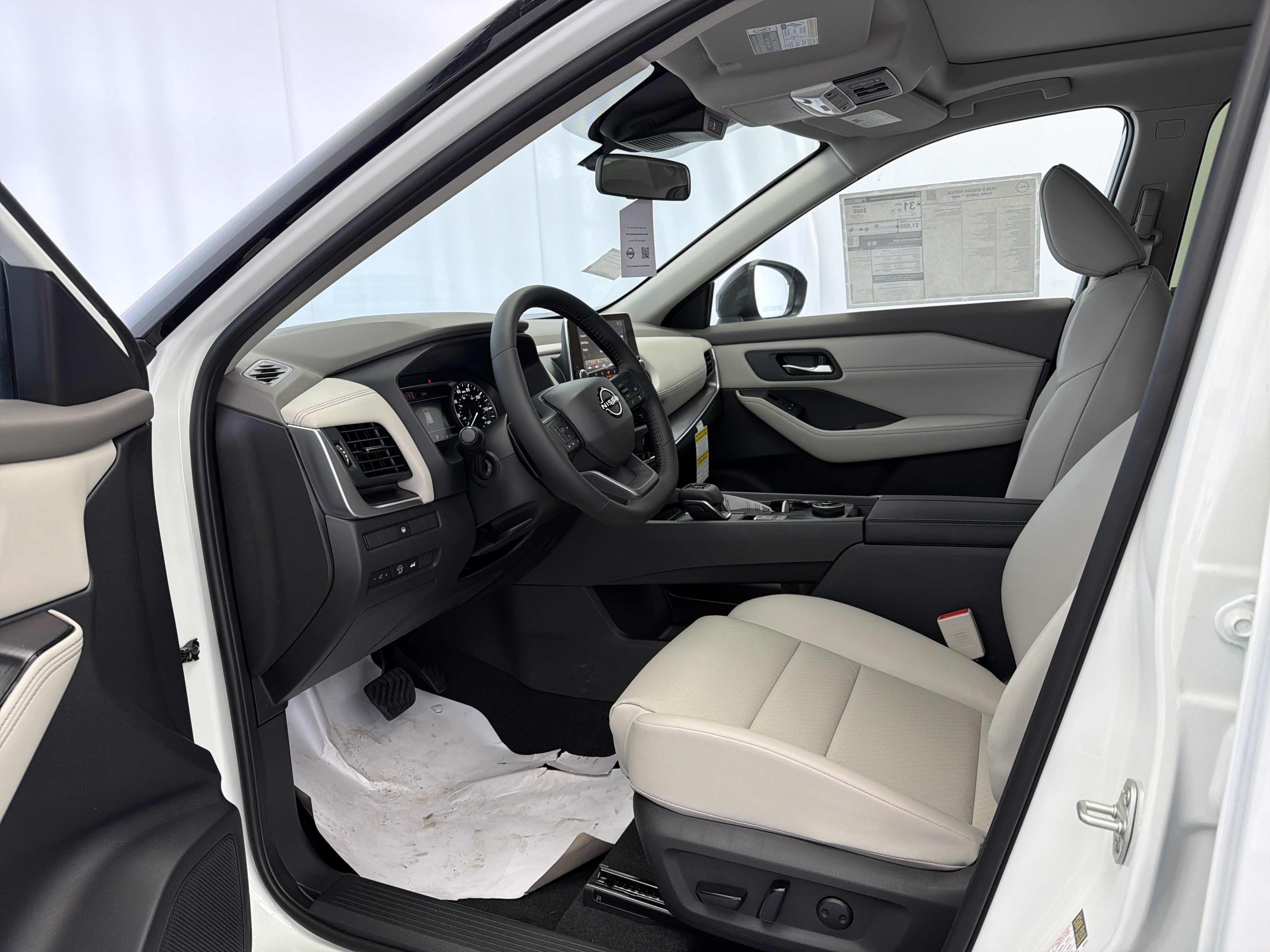 2026 Nissan Rogue Dark Armor™