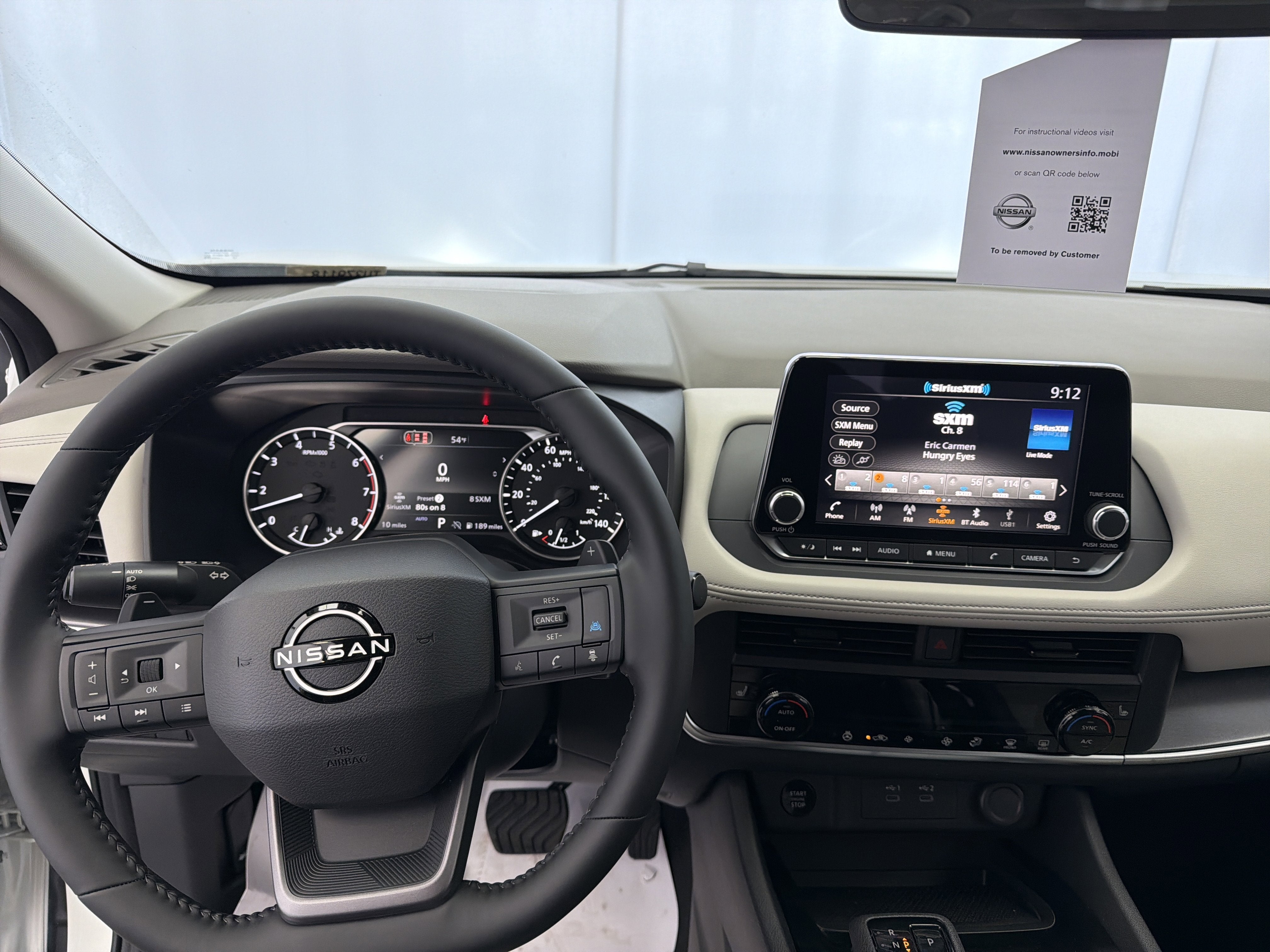 2026 Nissan Rogue Dark Armor™