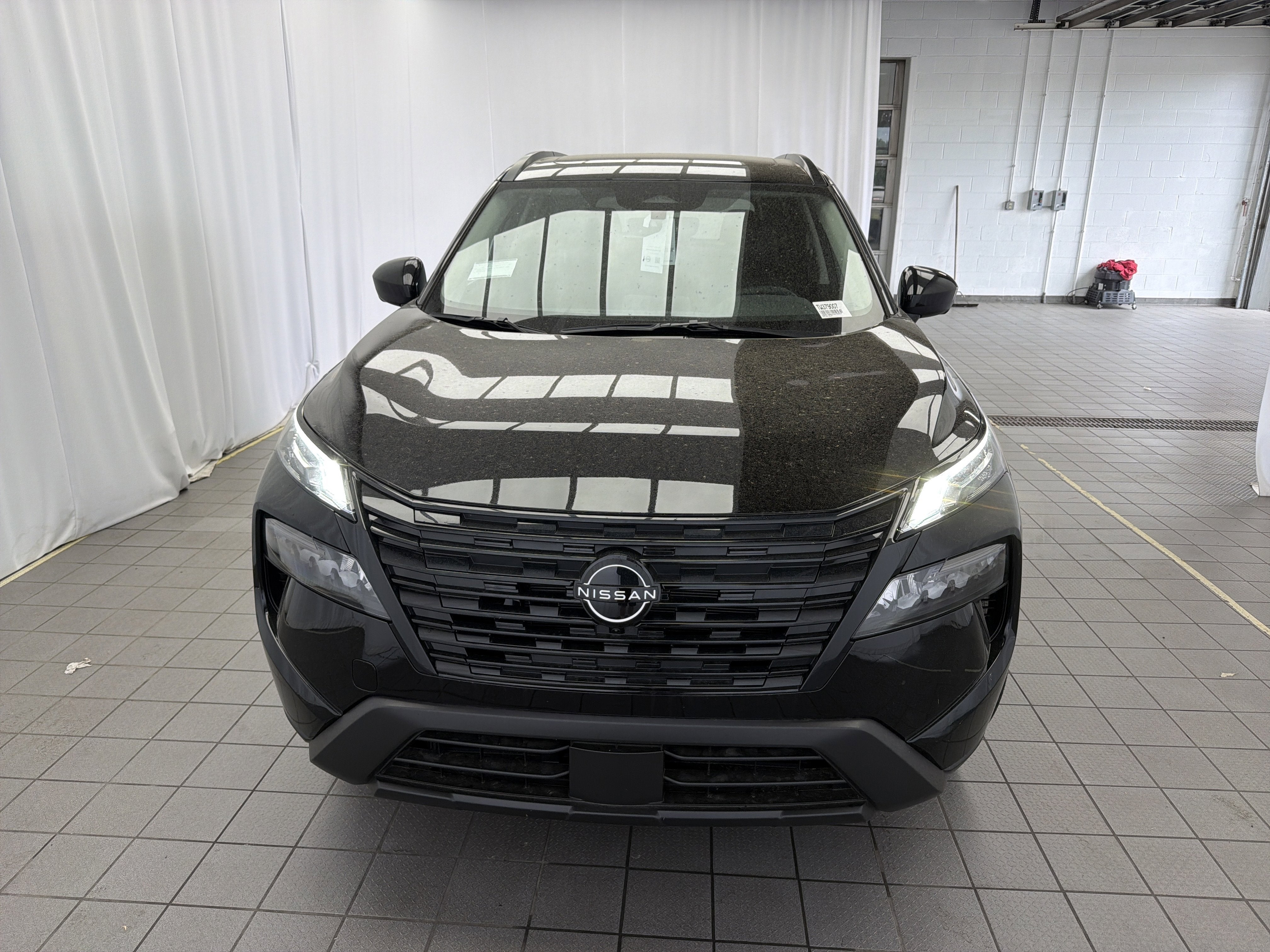 2026 Nissan Rogue Dark Armor™