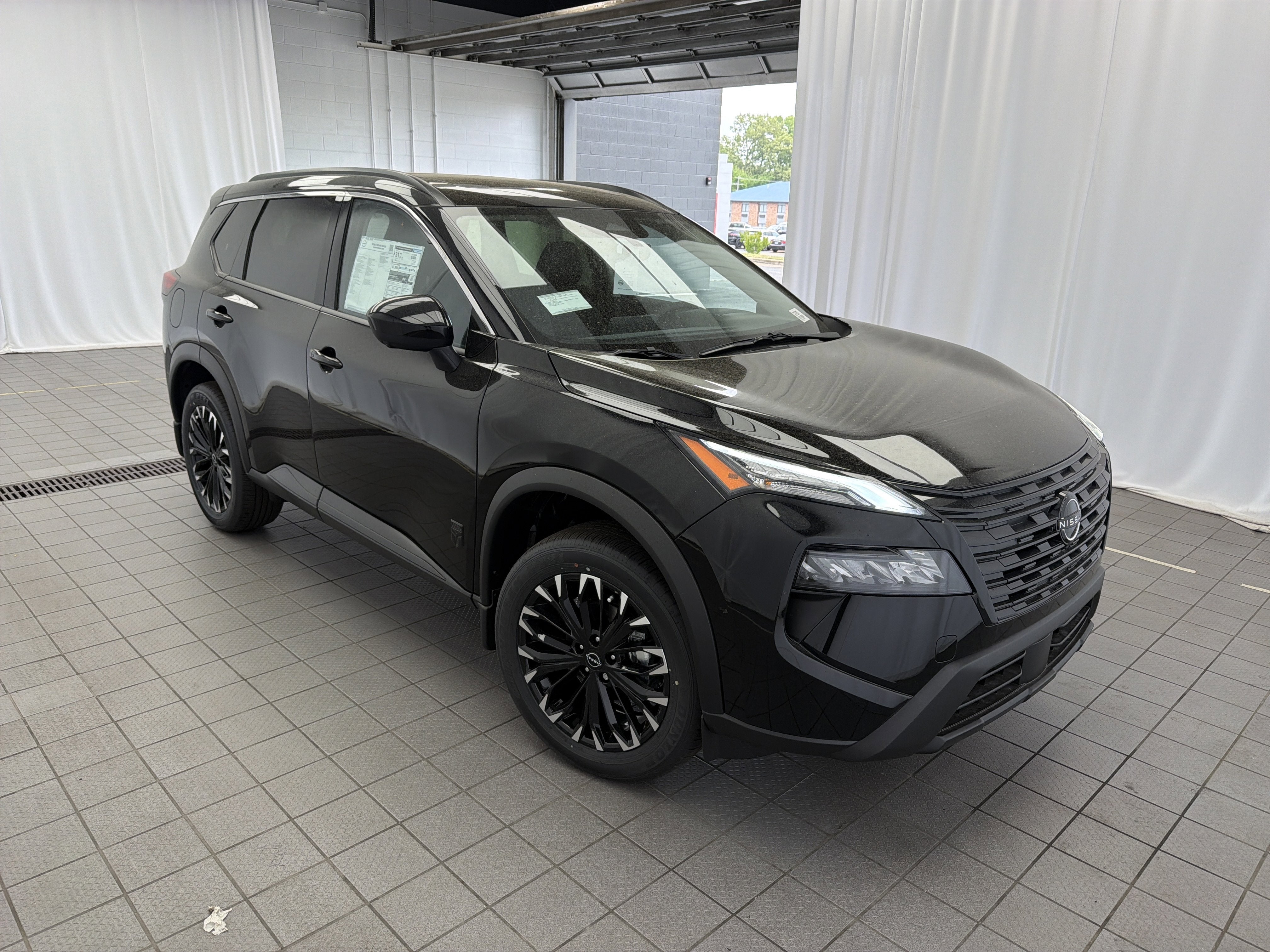 2026 Nissan Rogue Dark Armor™