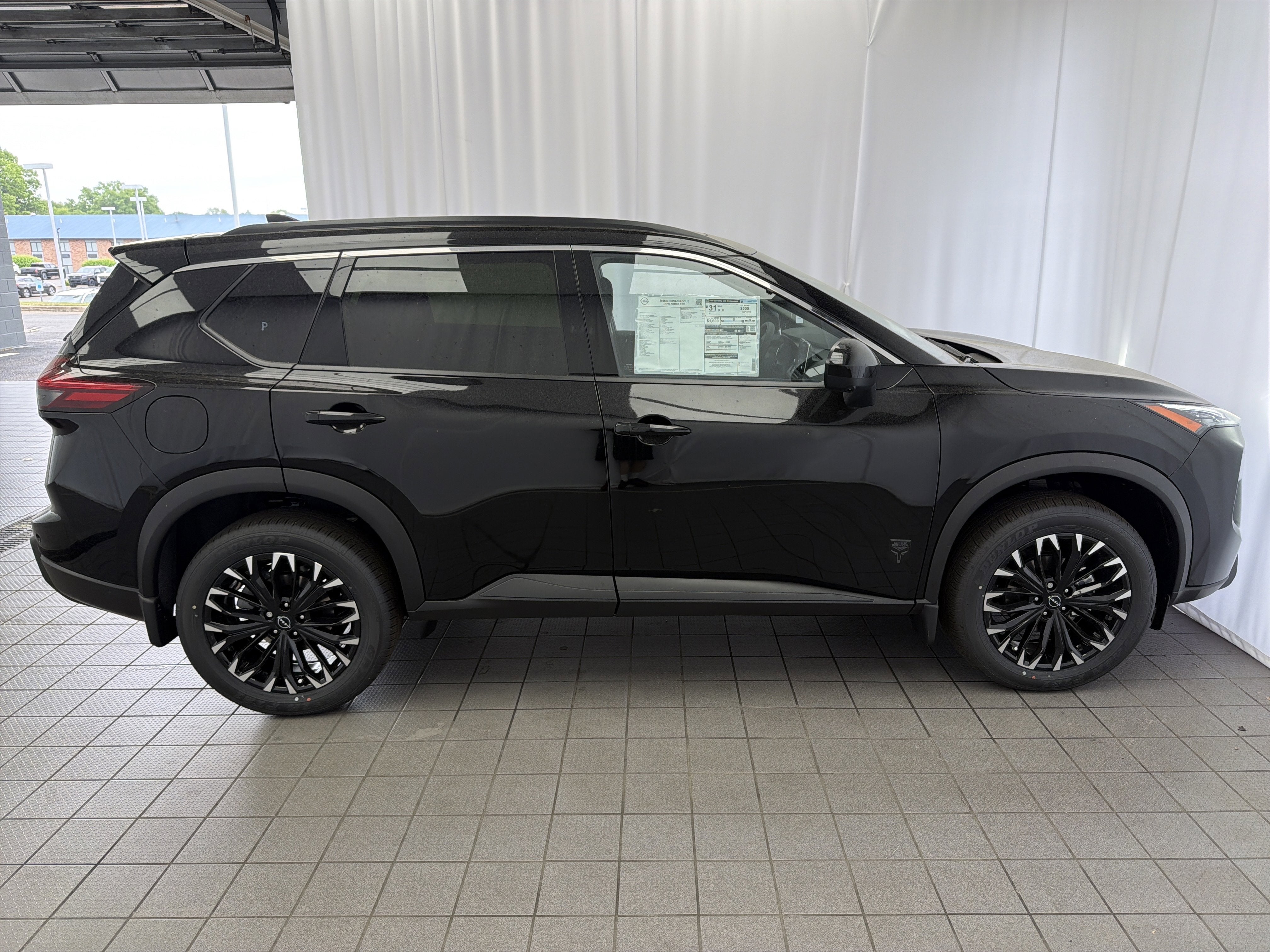 2026 Nissan Rogue Dark Armor™