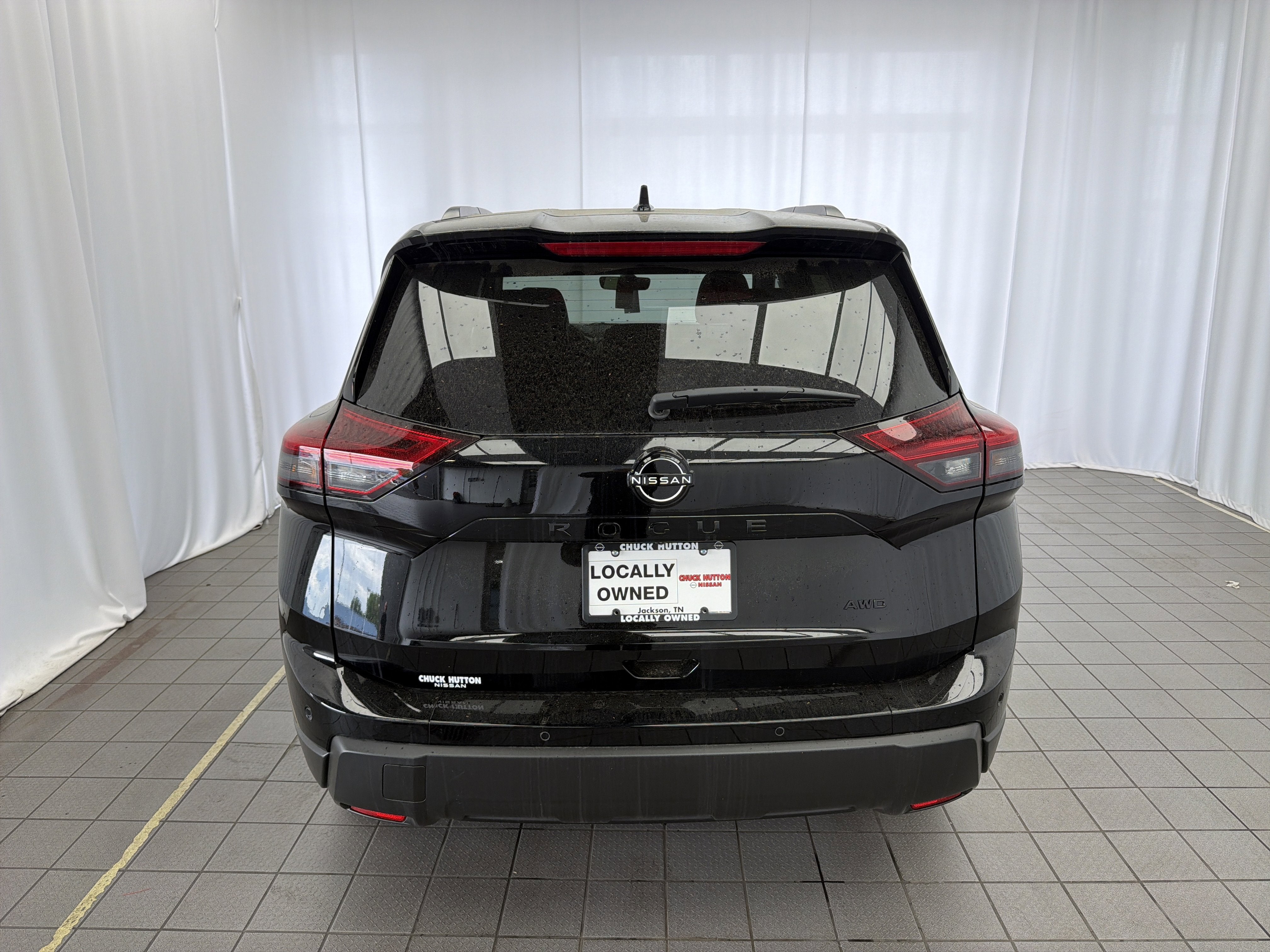 2026 Nissan Rogue Dark Armor™