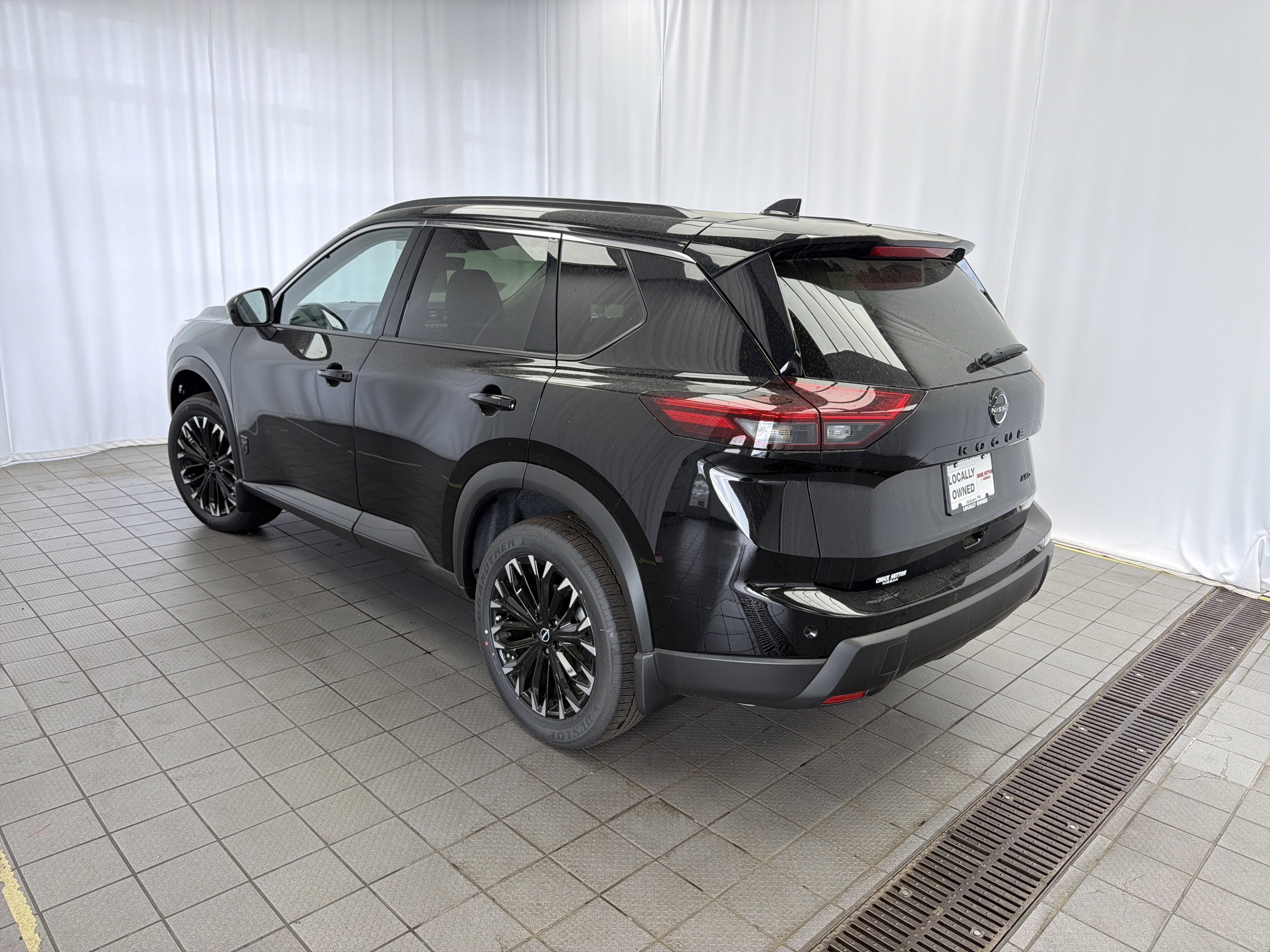 2026 Nissan Rogue Dark Armor™