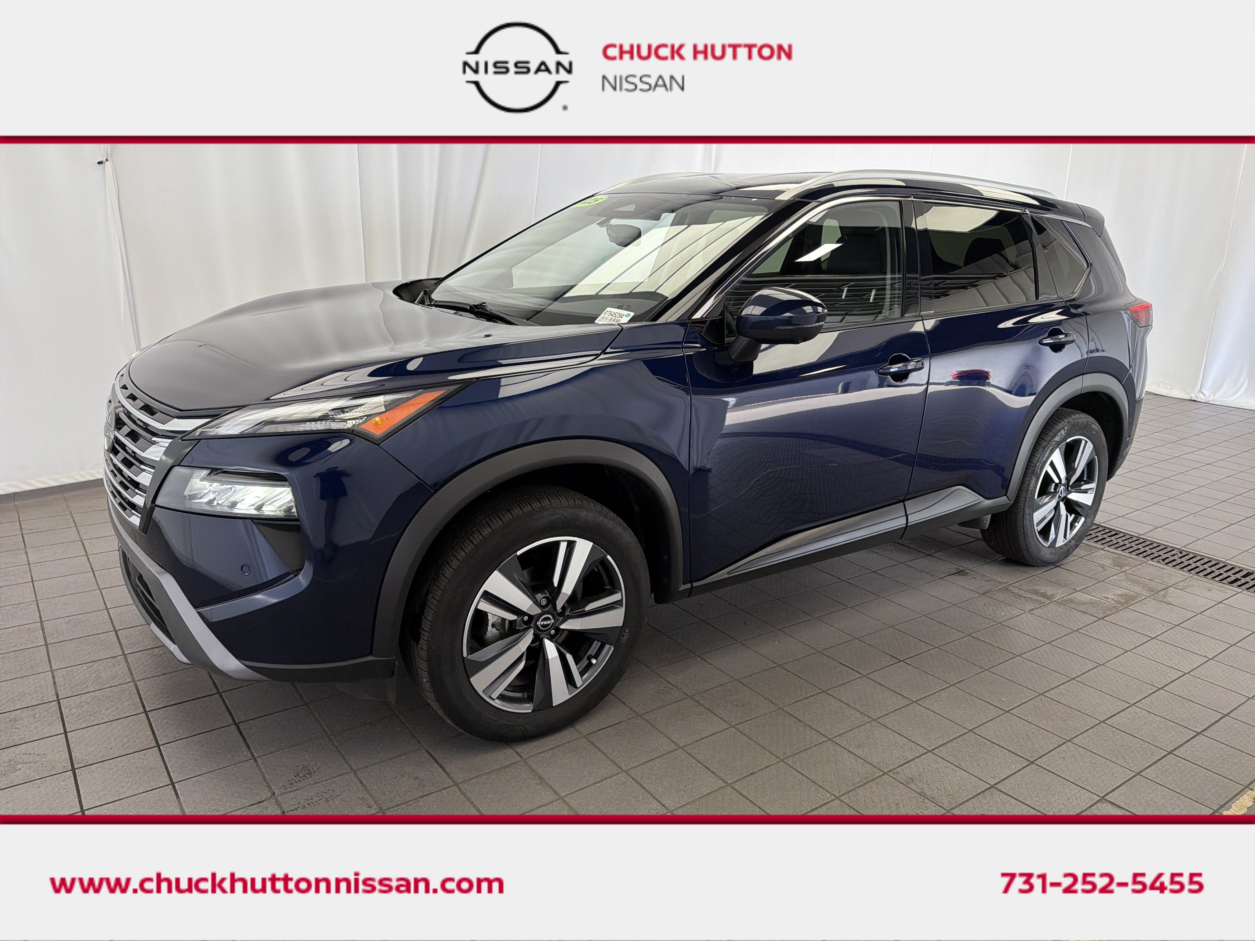 2025 Nissan Rogue SL