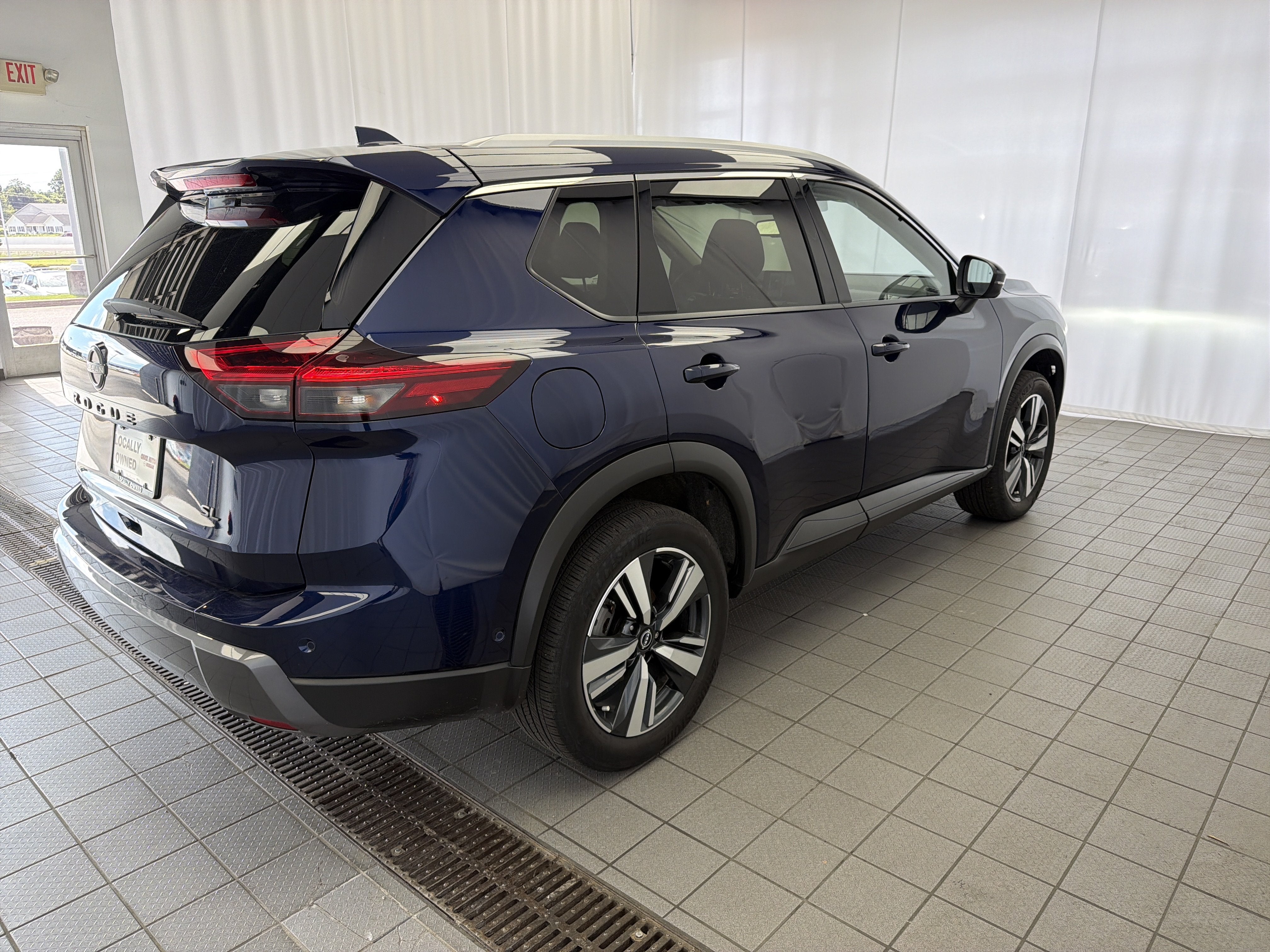 2025 Nissan Rogue SL