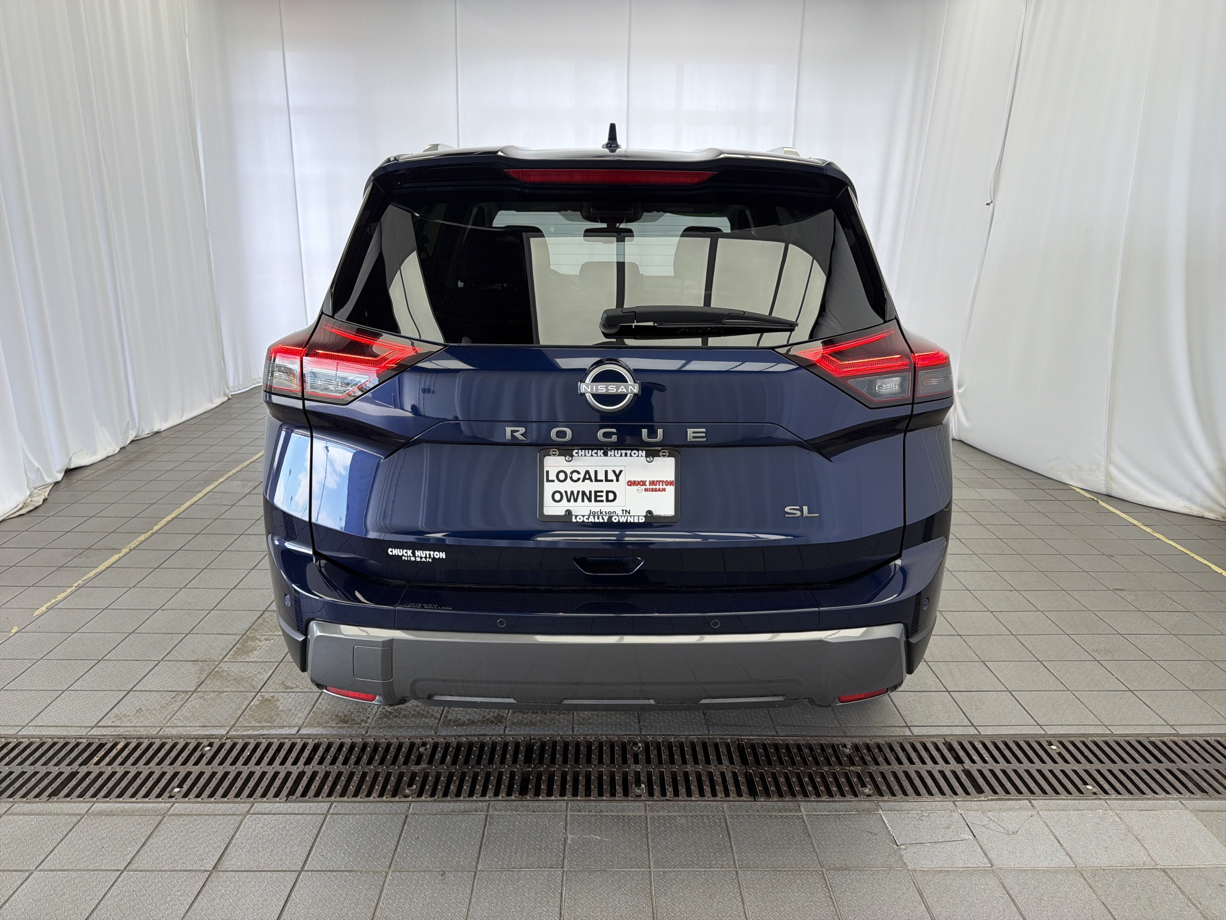 2025 Nissan Rogue SL