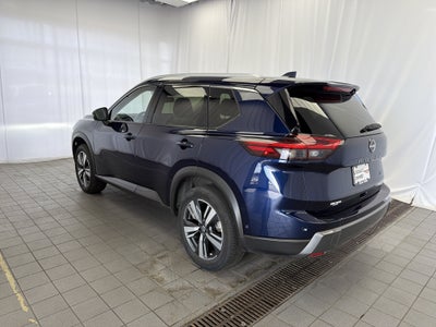 2025 Nissan Rogue SL