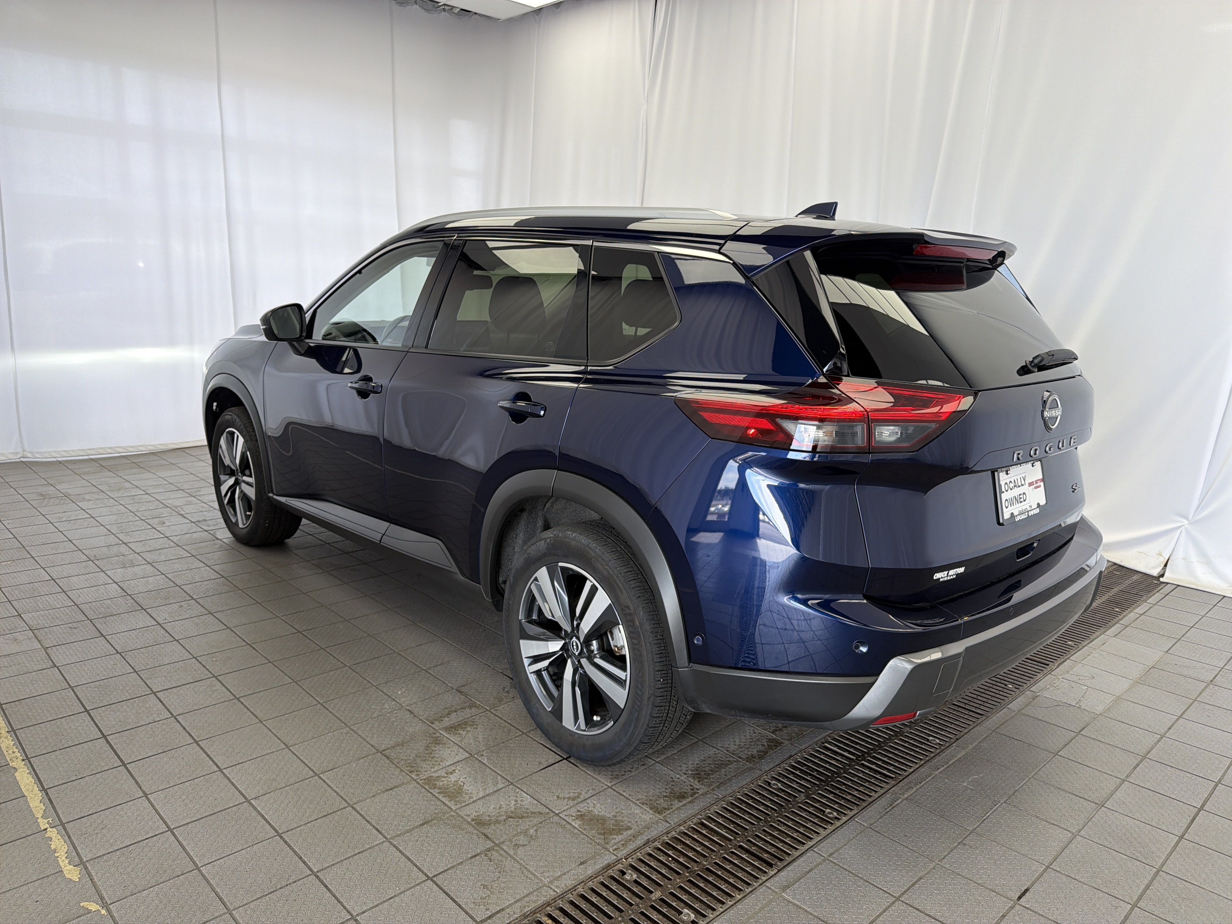 2025 Nissan Rogue SL