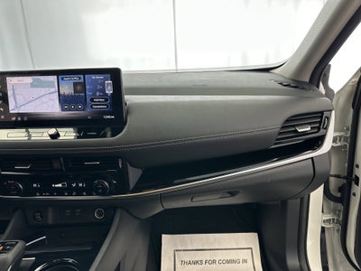 2024 Nissan Rogue SL